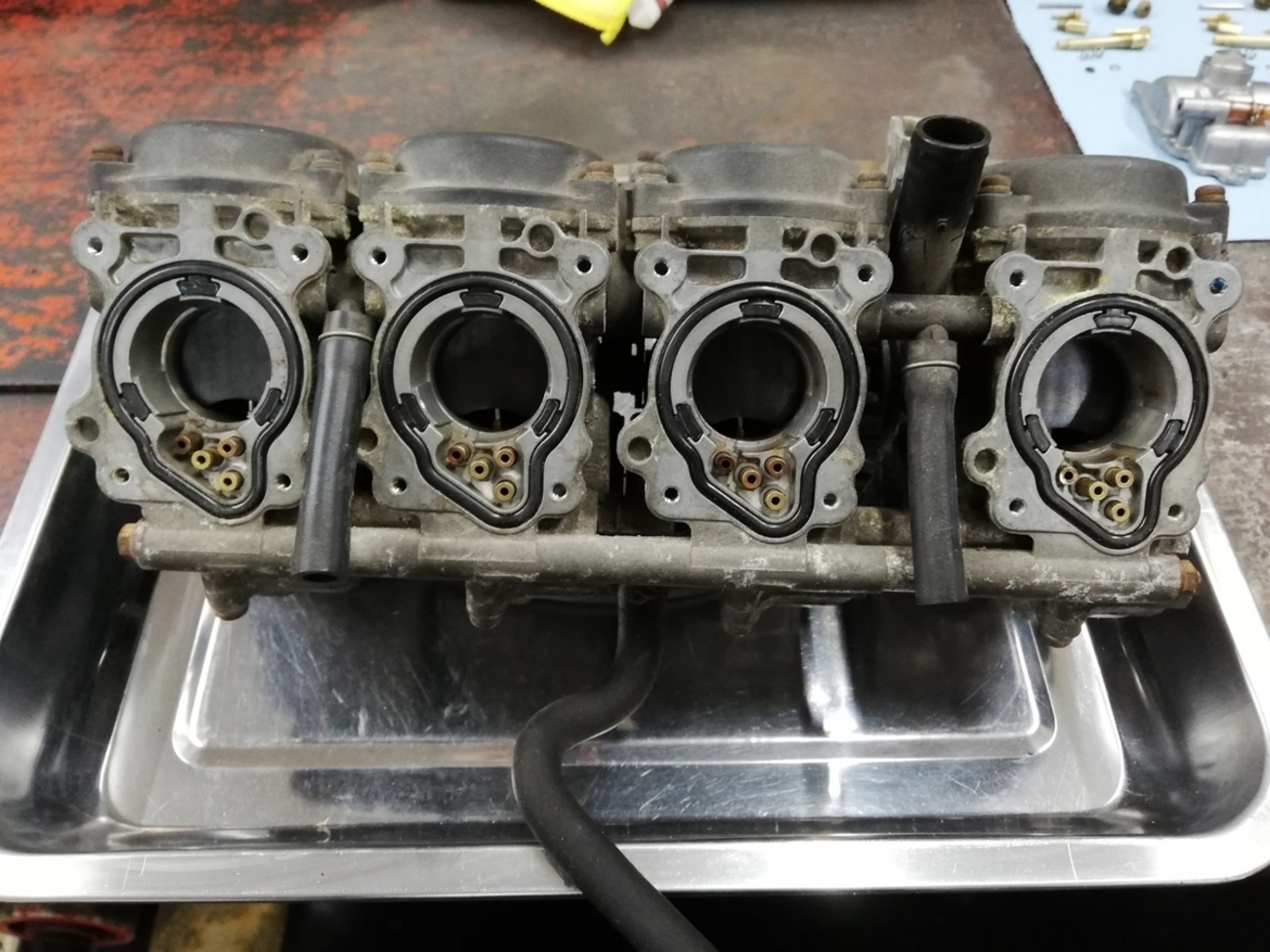 CBR250RR mc22 キャブレター cbr250rr,mc22キャブレター