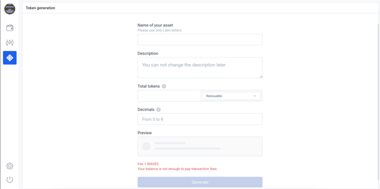 wavesで自作コインを作る方法 - 旅好きエンジニアのメモ