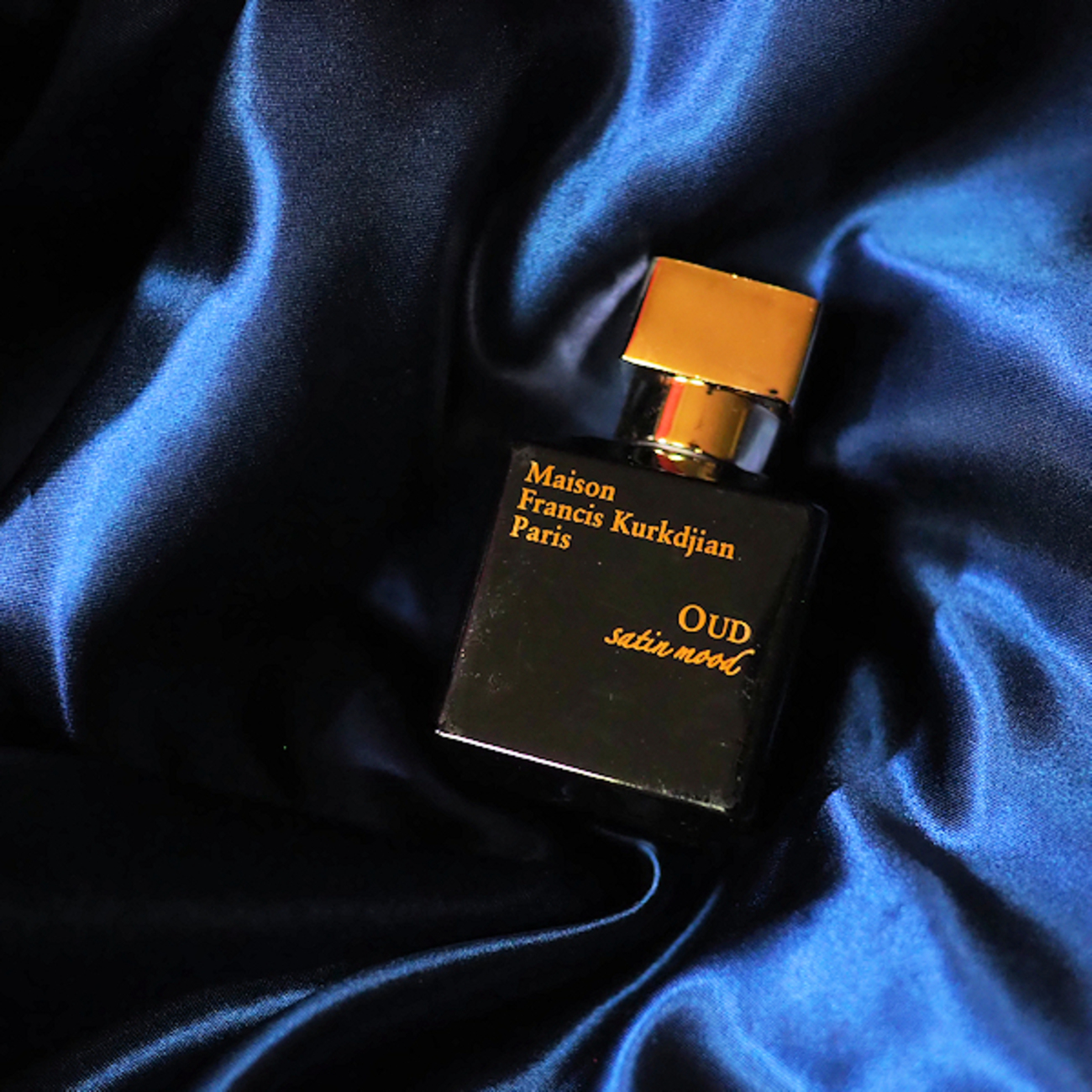 第92夜 Oud Satin Mood - 千一夜香水物語