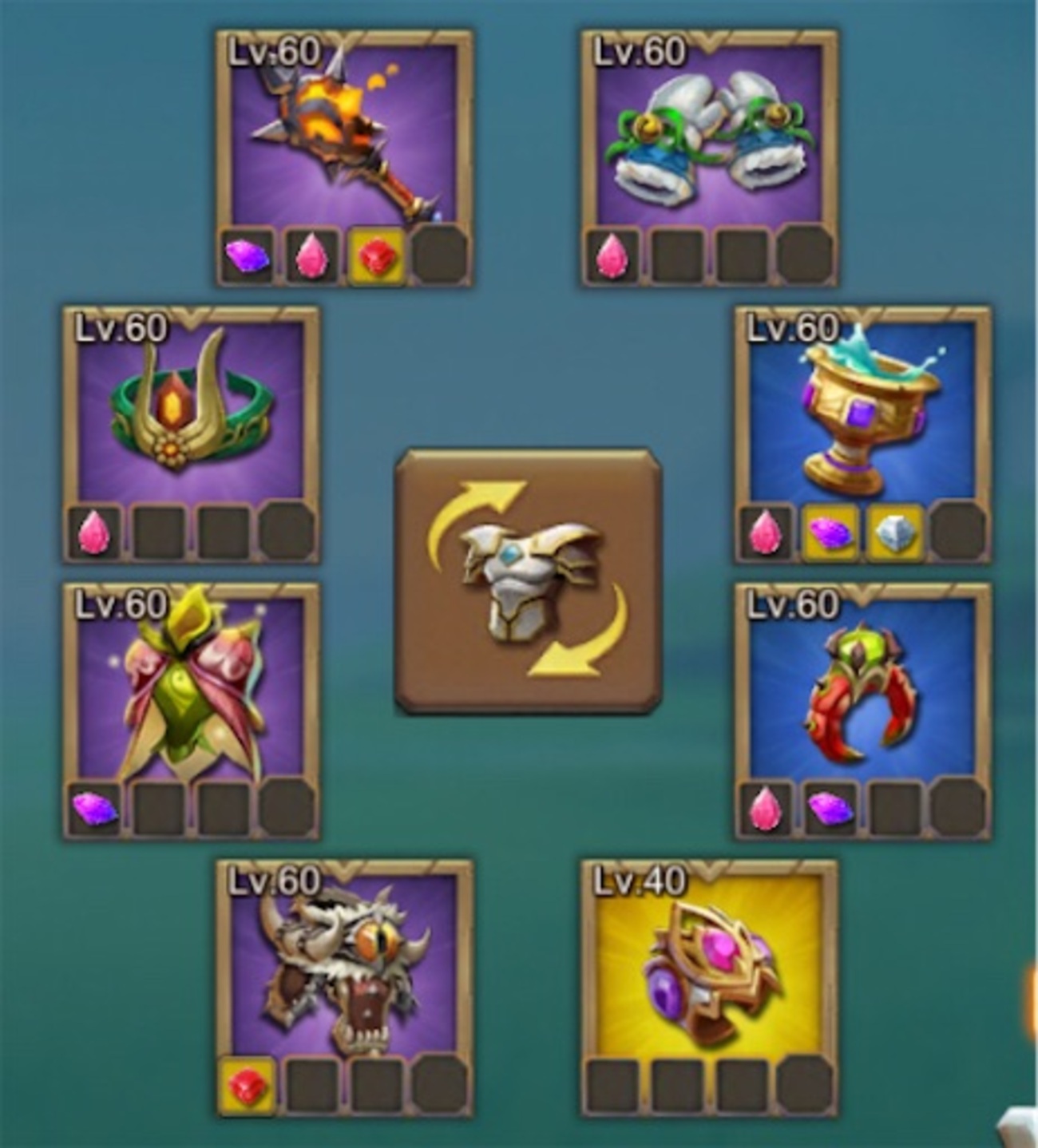 ローモバを無課金で続けてノーバリア生活が送れるようになるまでの道のり~Part2~ - 無課金の遊び方