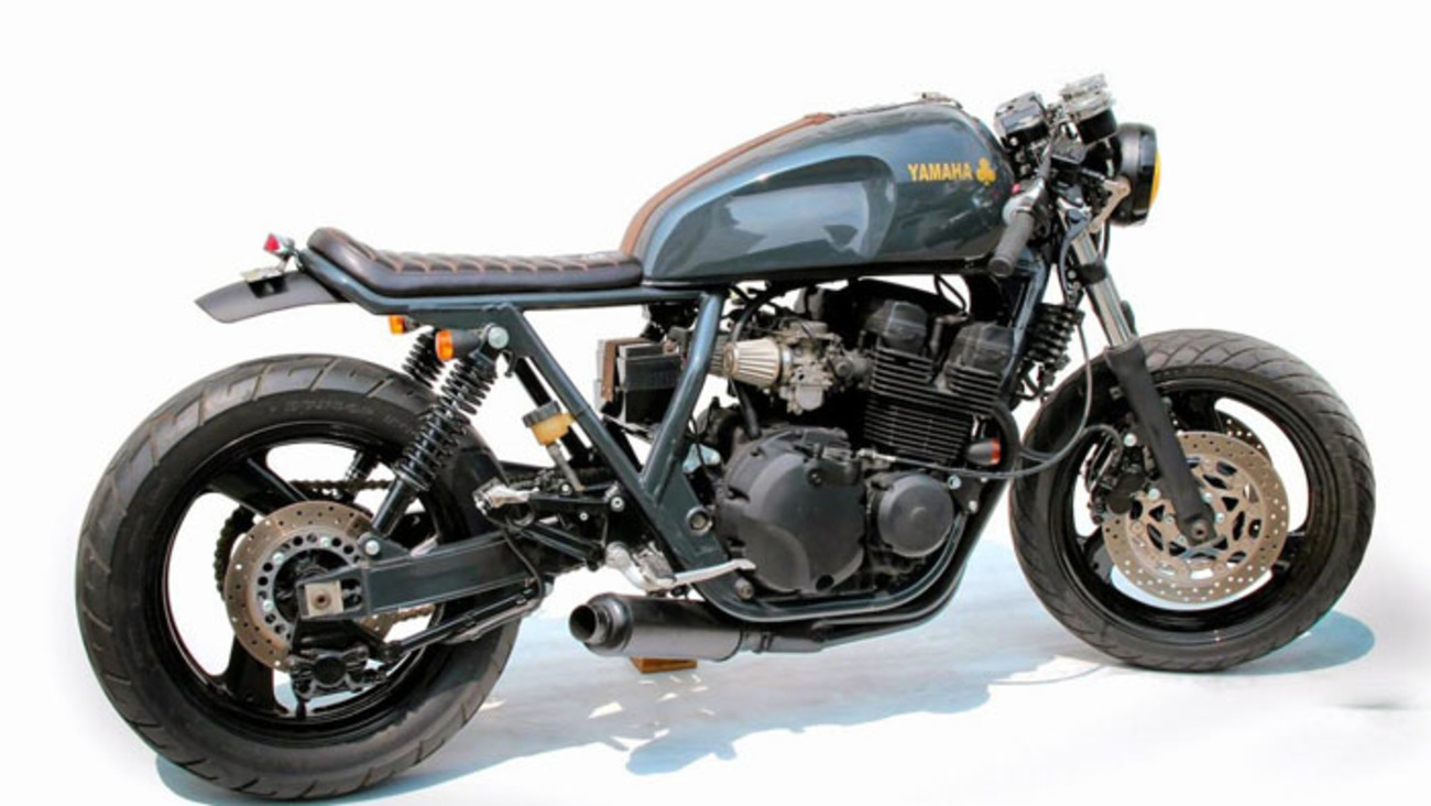 俺的カフェレーサーカスタムベースにしたい中型バイクトップ5｜250 