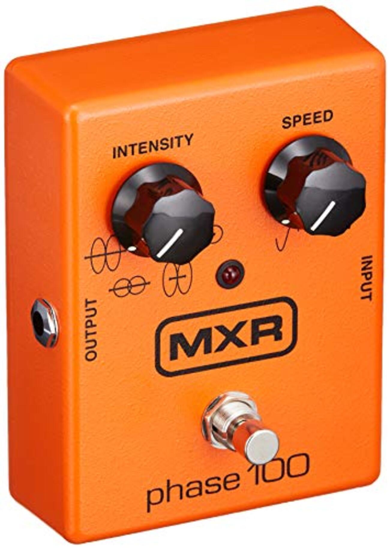 MXR phase 100 ギター　エフェクター　フェイザー　char Char氏が鳴らす「あの揺れ」の正体。MXR Phase 100に僕が惹かれ続ける