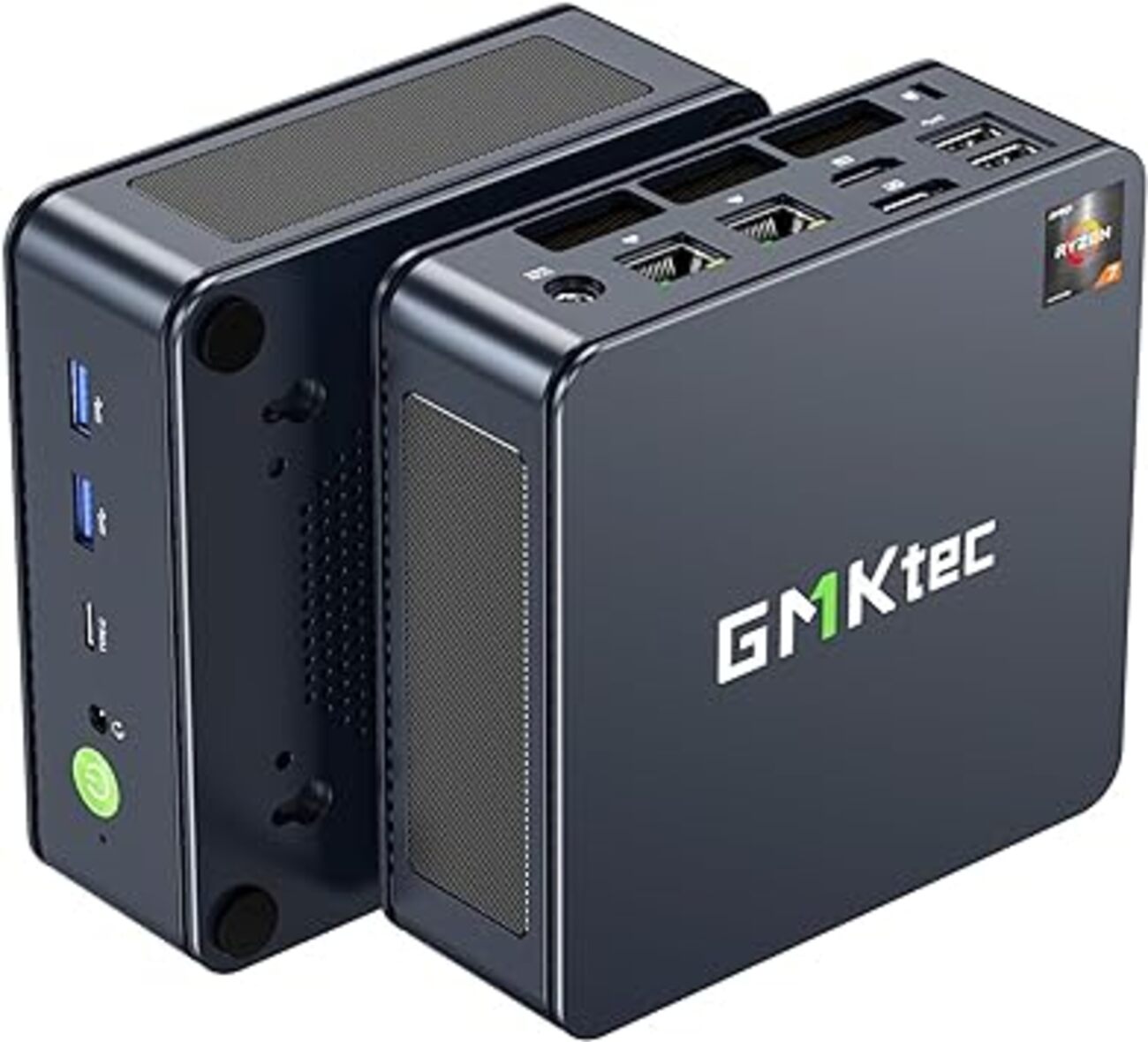 GMKtec Nucbox M5 Plusのファン設定が悩ましい - 無職のエンジニア