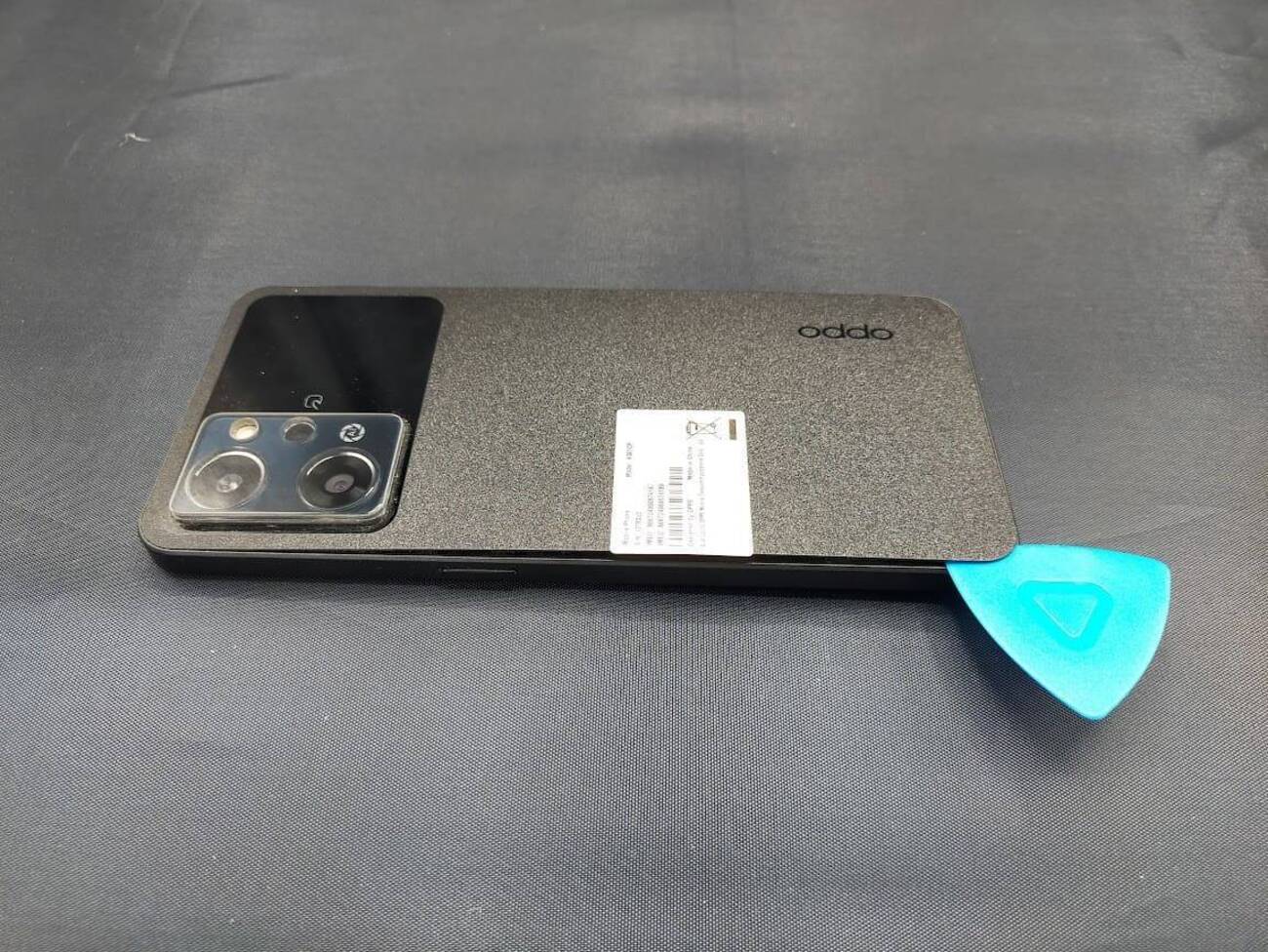 OPPO Reno 9 Aバッテリー交換 DIY - PONPONパンパンじゃぱん