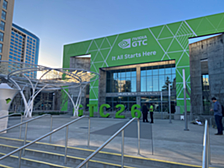 NVIDIA GTC 2026に現地参加しました