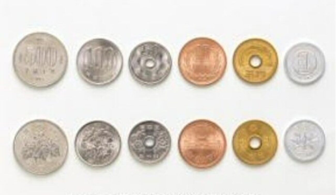 日本の硬貨は秀逸だと思う 外国の硬貨・・・わからん！ - ♛Queens lab