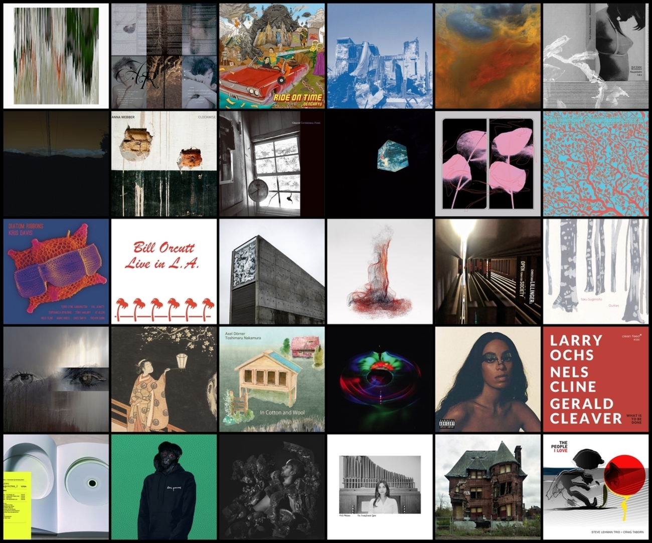 BEST OF 2019 - LL