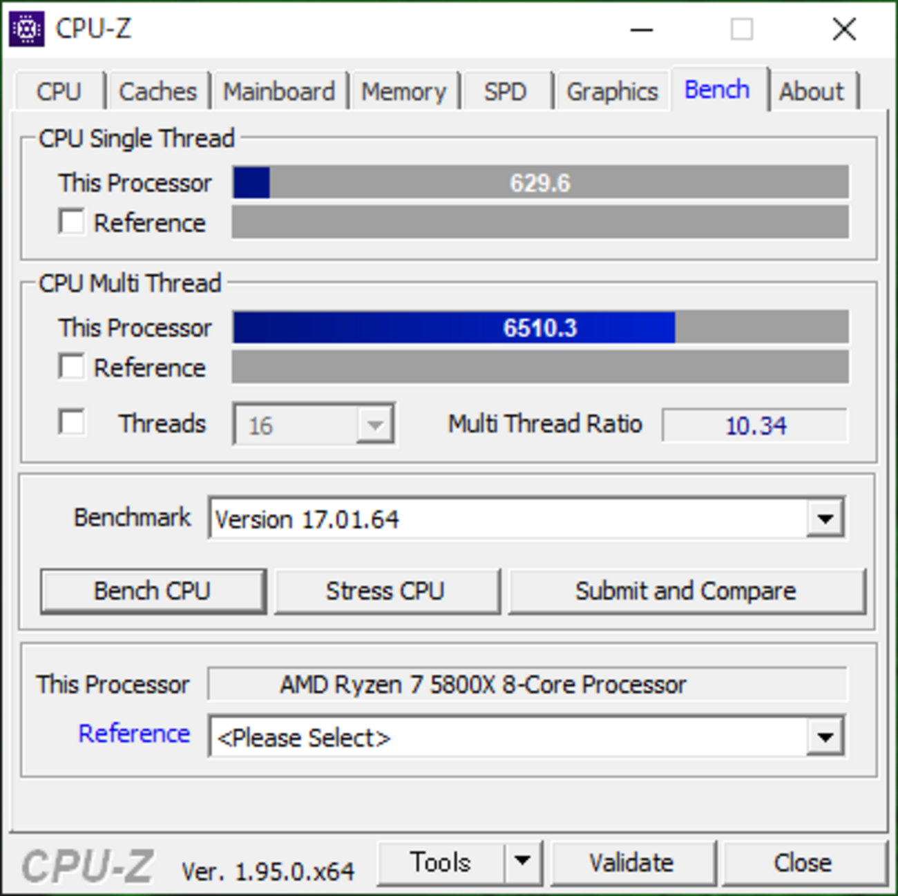 CPU を Ryzen 7 5800X に変更 + 最近の自作PCアップデート - BEACHSIDE 