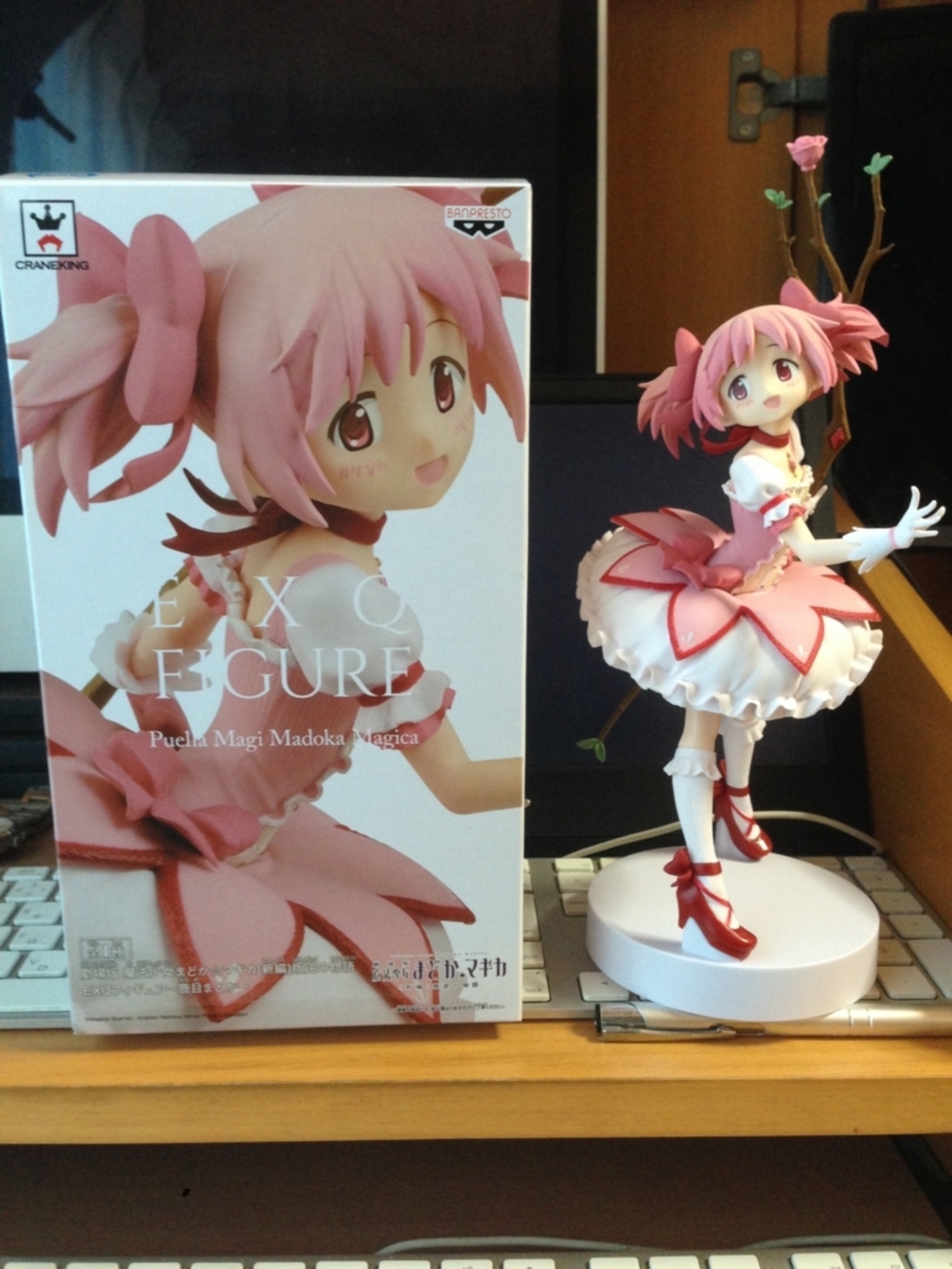 魔法少女まどか☆マギカ フィギュアセット 5体 Yahoo!オークション