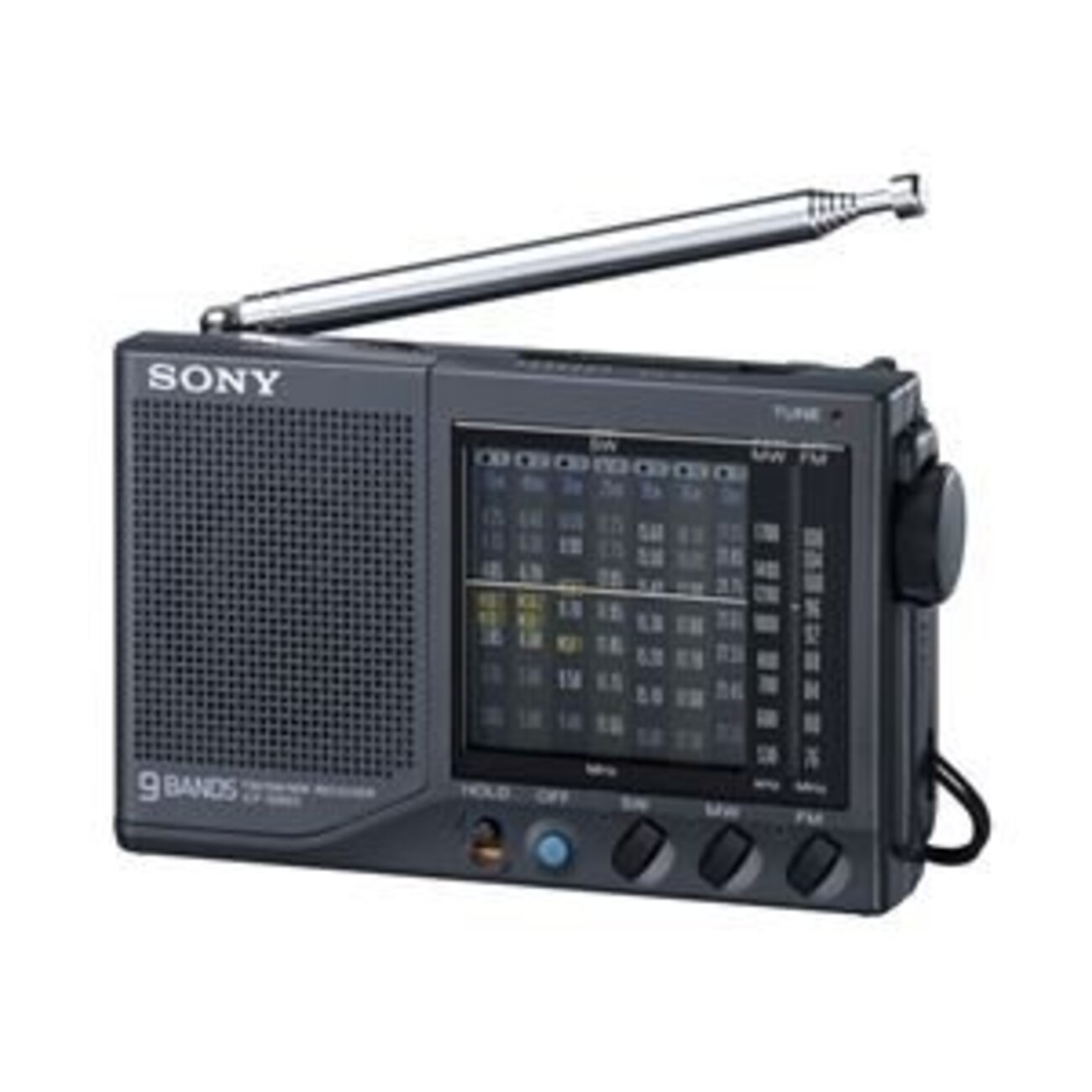 SONY SW DUAL CONVERSION SYSTEM ラジオ ラジオを買おう - 文書生活 : TEXT LIFE