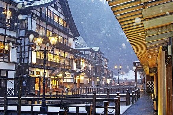 銀山温泉とは 地理の人気 最新記事を集めました はてな 銀山温泉とは 地理の人気 最新記事を集めました はてな