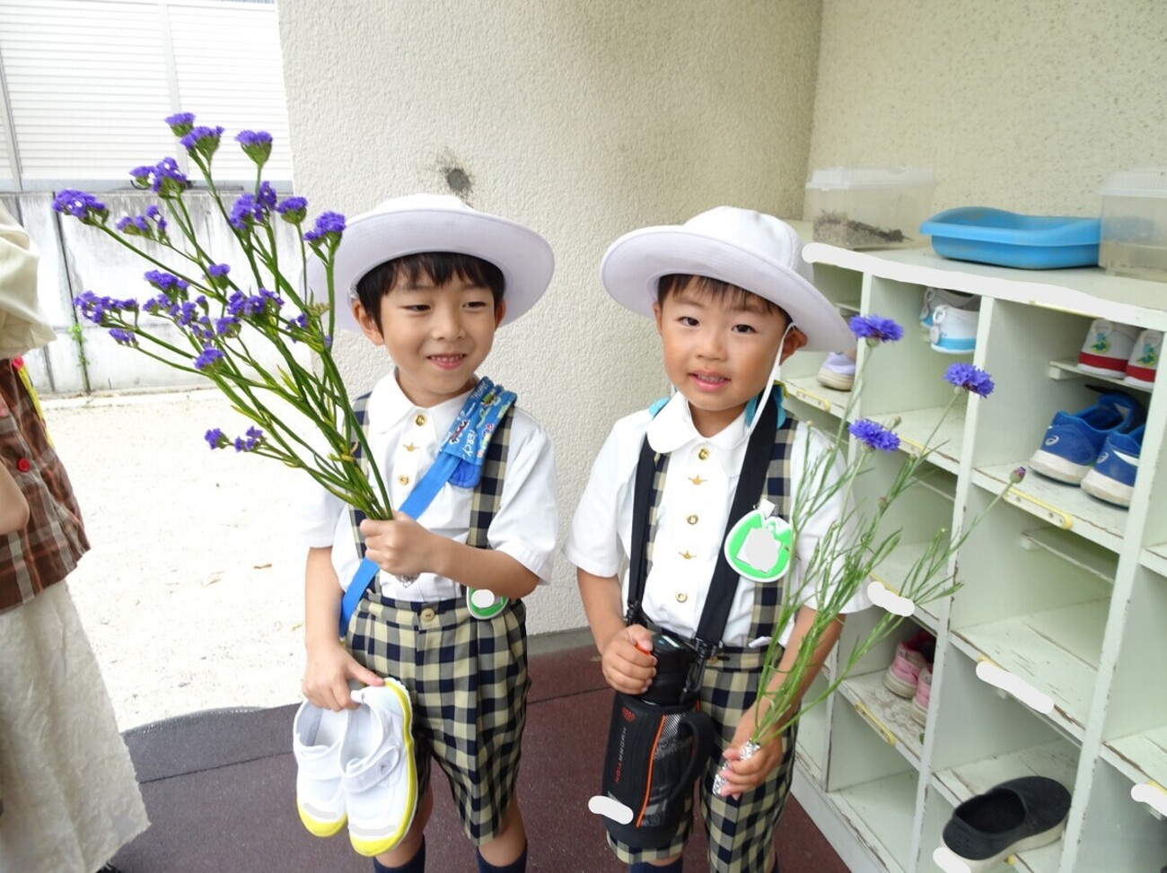 マリアさま、ママ？ - ♪すてきなようちえん♪