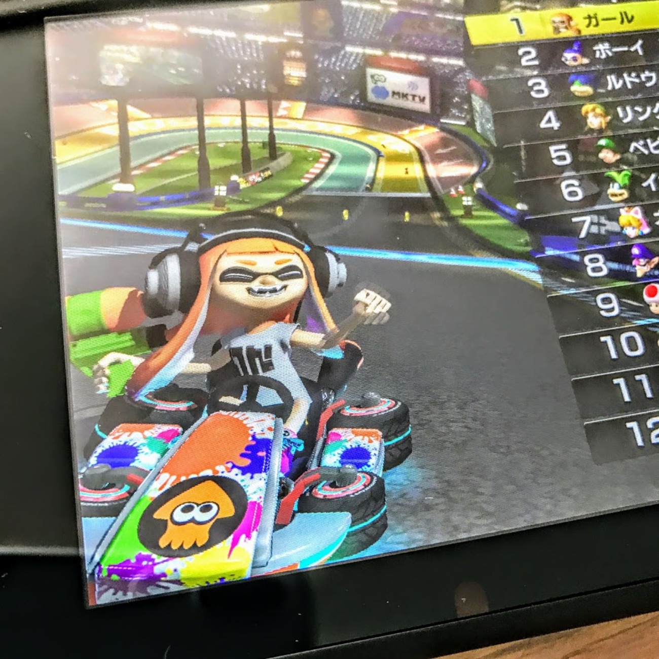 Nintendo Switch】マリオカート8デラックスはNintendo Switchと相性