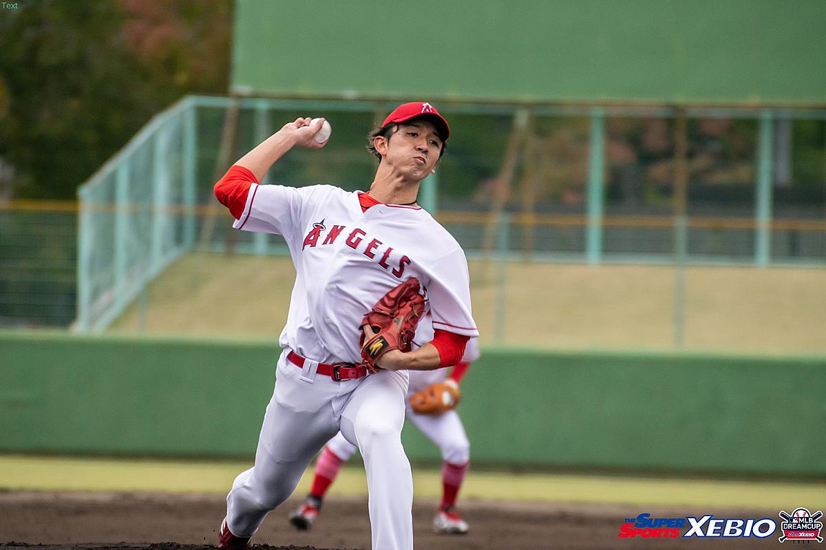 山本拓馬のpitching Note
