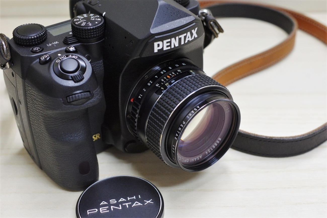 SMC TAKUMAR 50mm F1.4 - 古レンズの風に吹かれて