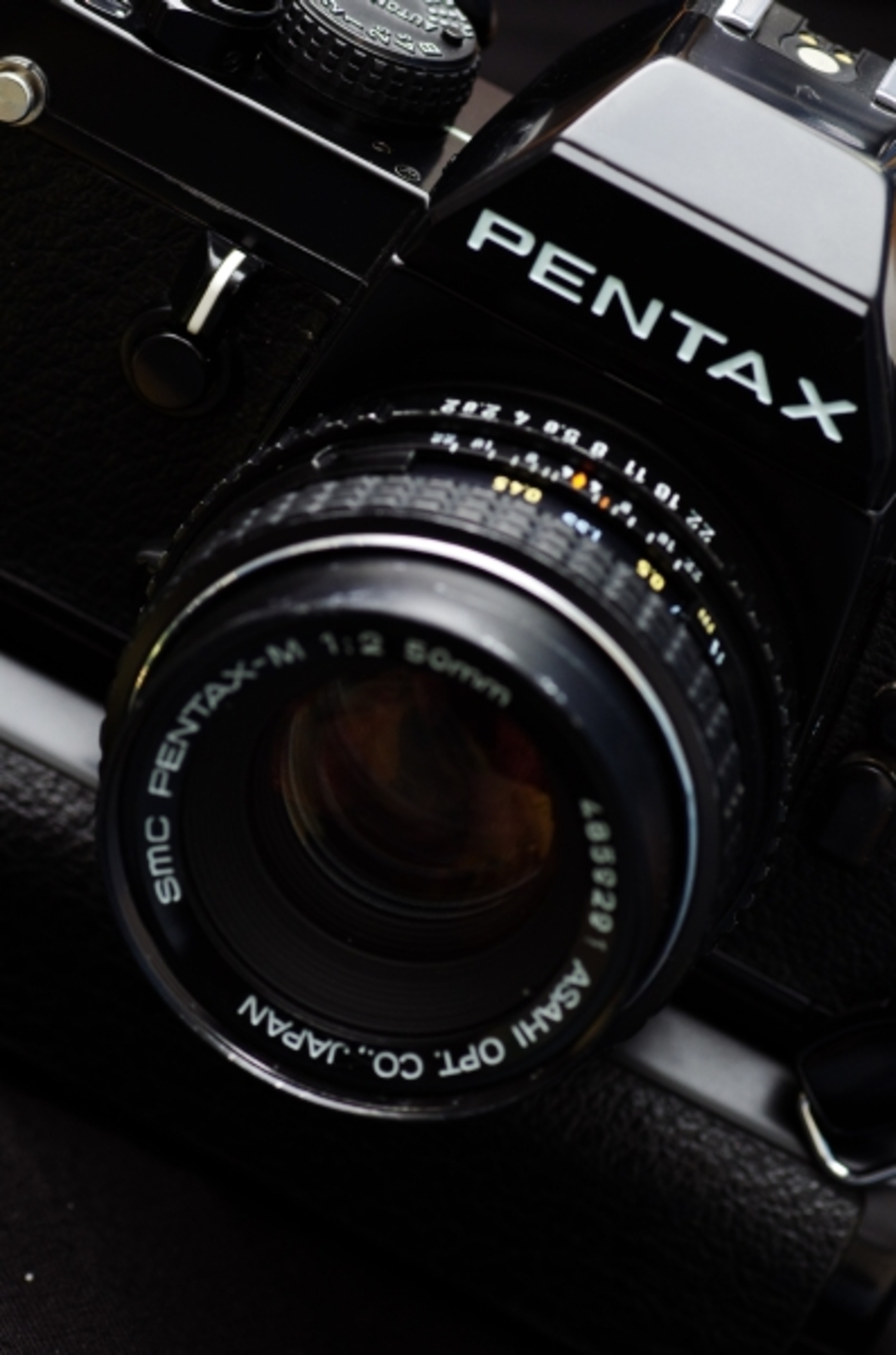 PENTAX LXなんて買うもんか！ - RAWイメージング。