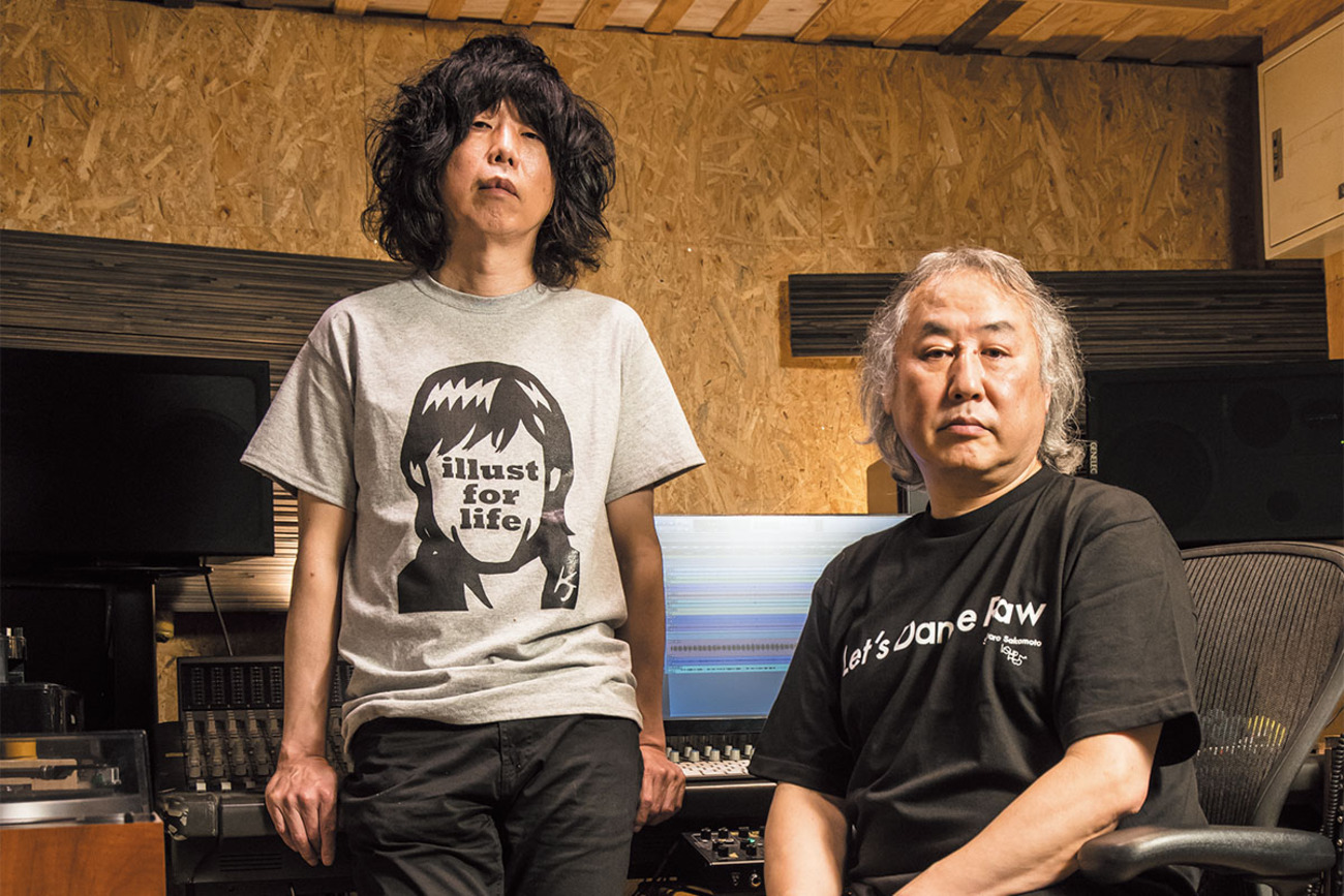 坂本慎太郎、約6年ぶりニューアルバムより表題曲「物語のように