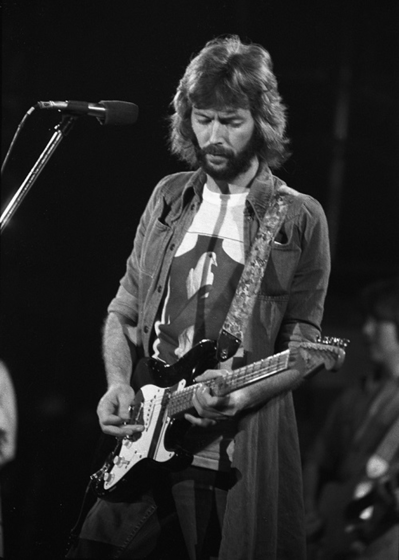 エリック・クラプトン70歳】 1975年（30歳）のクラプトン - ロックの