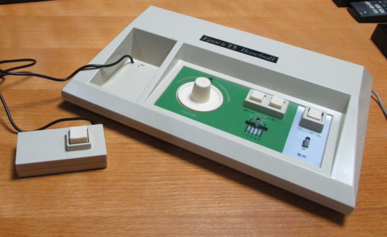 エポック社のテレビ野球ゲーム ゆっくり実況】#13 ゆっくりゲーム資料館【エポック社 テレビ