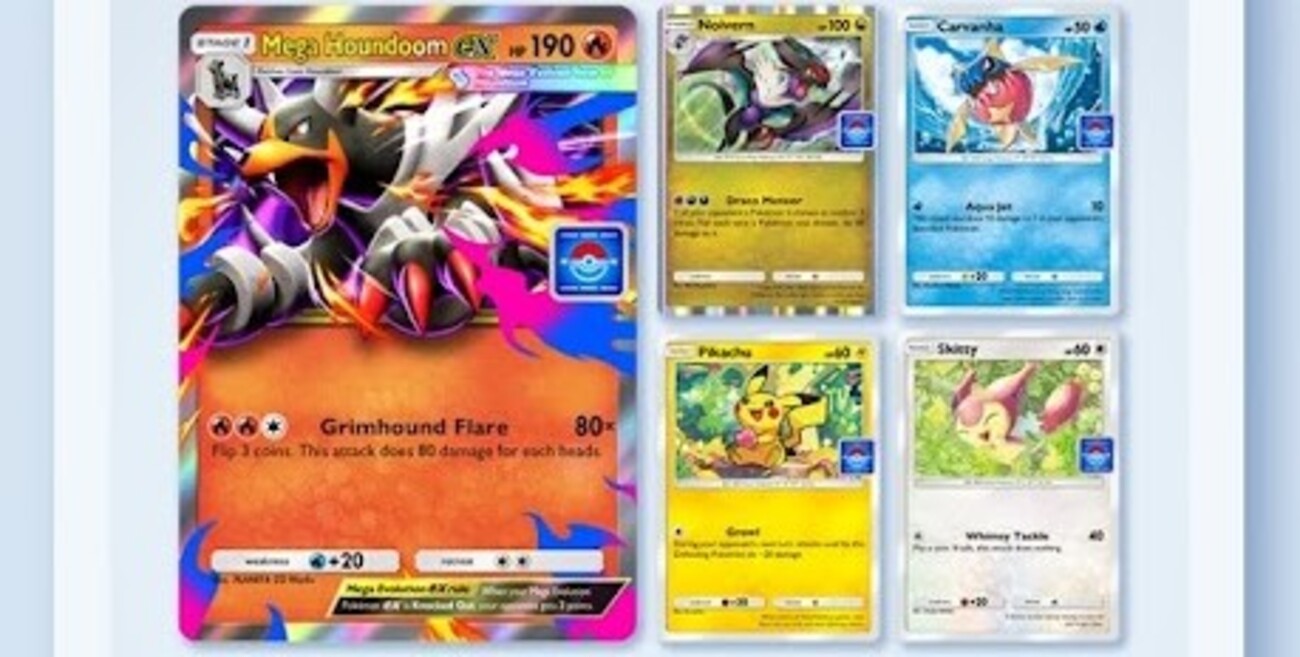【ポケポケ】メガヘルガーexドロップイベント