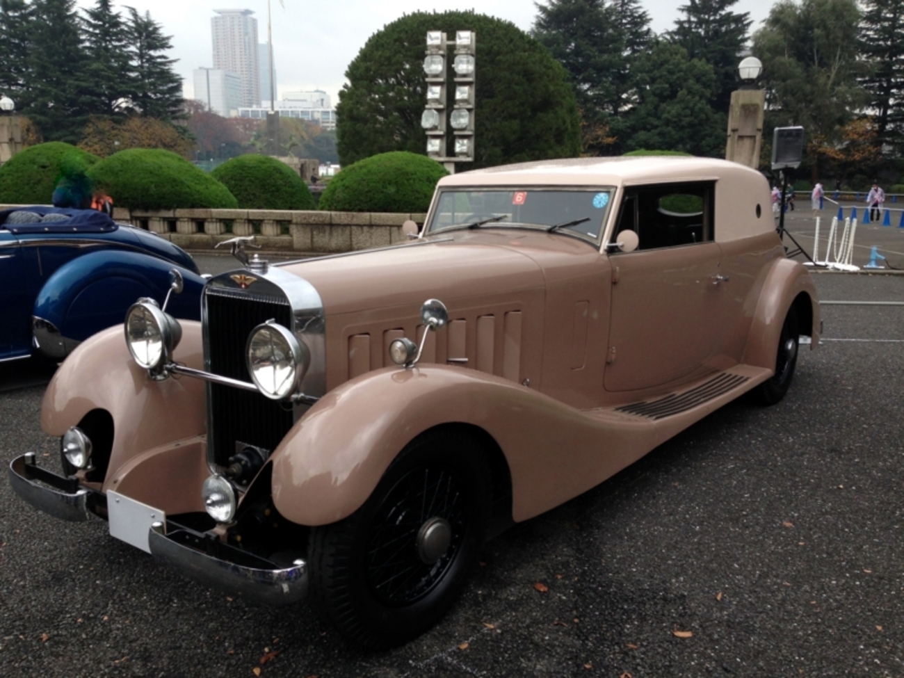 HISPANO-SUIZA  Michel Polacco  イスパノ・スイザ backend=imagemagick;version=1;