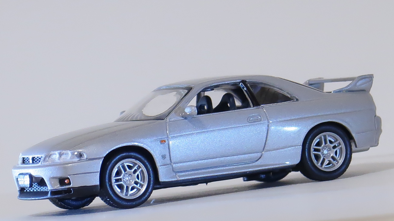 モデルインプレッション】Kyosho Beads Collection Nissan