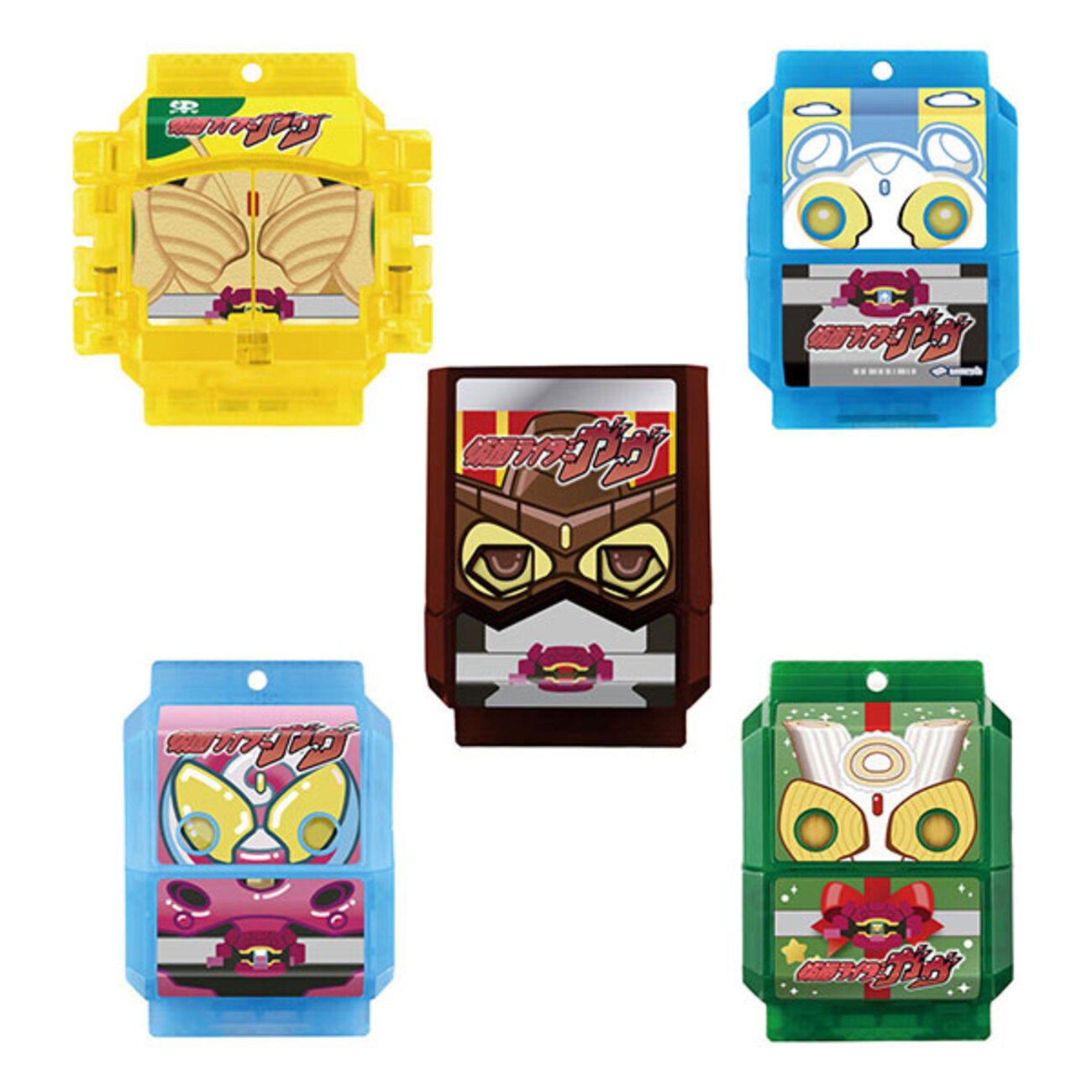 仮面ライダーガヴ】『DXゴチゾウパーティーコレクション 仮面ライダー 