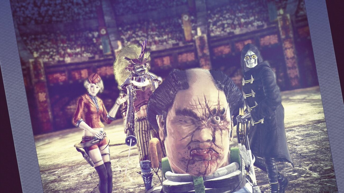 【LET IT DIE】全クリした感想【レットイットダイ】 - 孤毒の果て