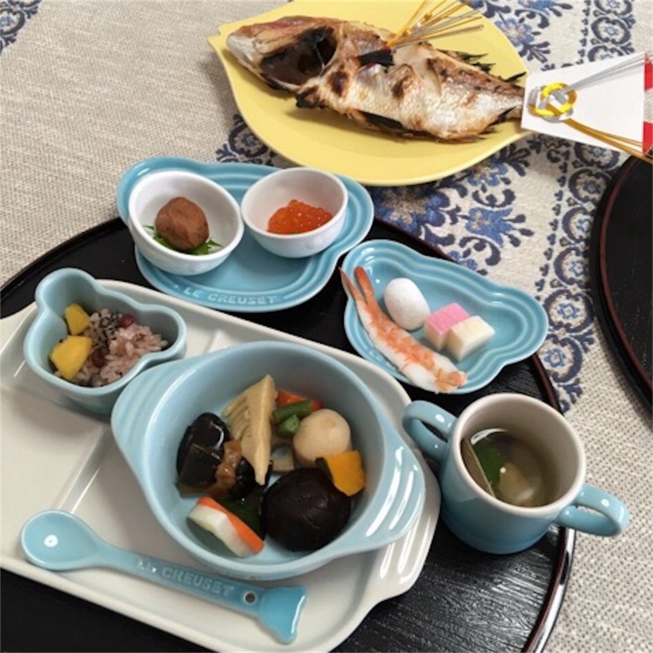 テーブルウェア 盛り付け ルクルーゼ 皿 LE CREUSET ル・クルーゼ 