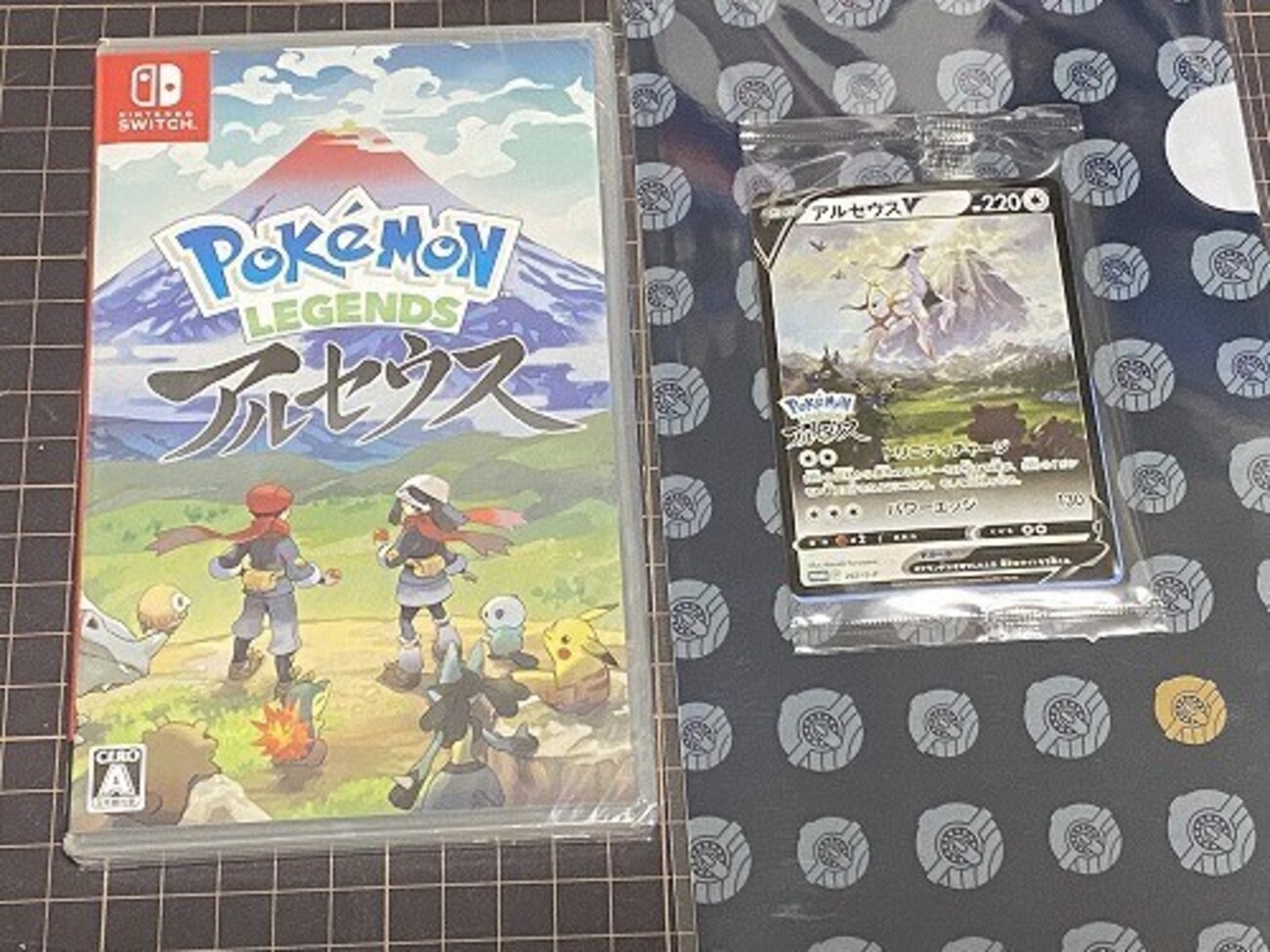ポケモンレジェンズ アルセウス」プレイ日記（1） - 元祖〇一堂