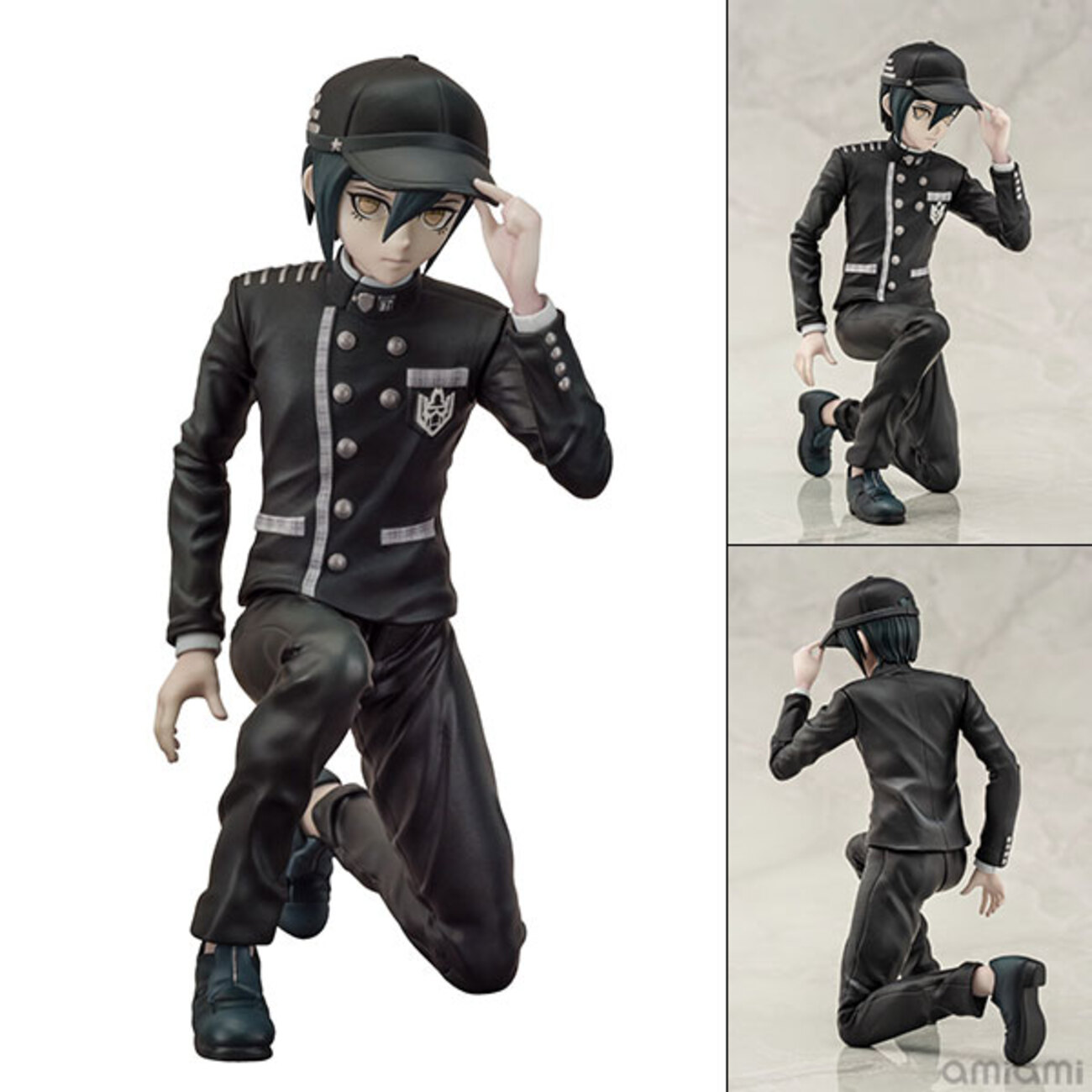 ダンガンロンパ】『最原終一』完成品フィギュア【ユニオン 