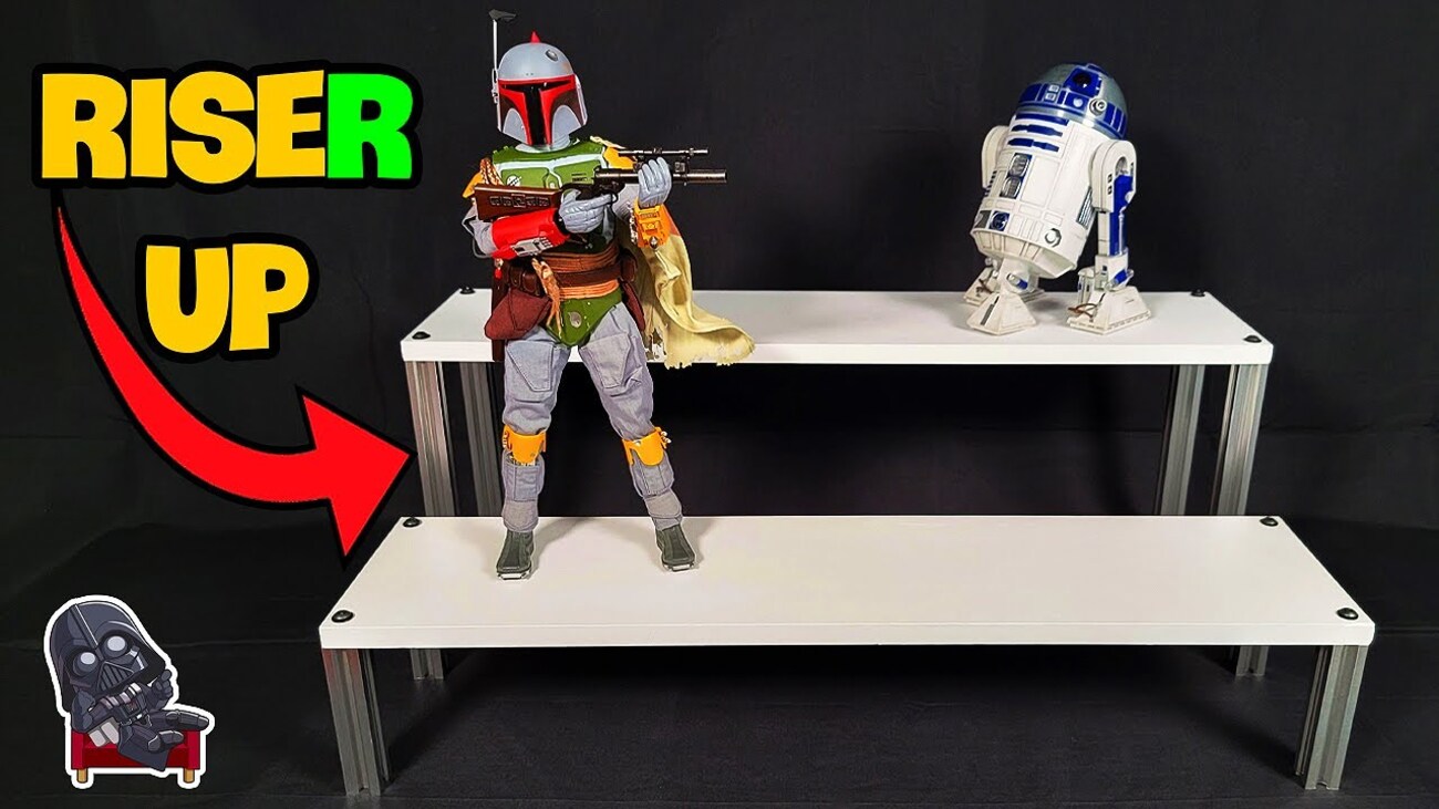 Figure display risers acrylic: The Essential Guide From Basics to B ...