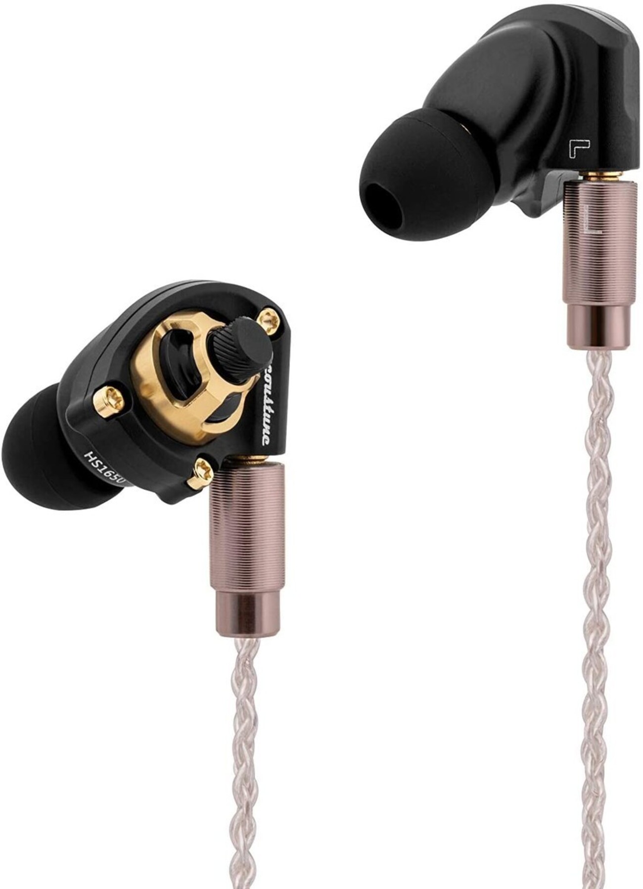 acoustune HS1657CU 有線イヤホン HS1657CU | Acoustune