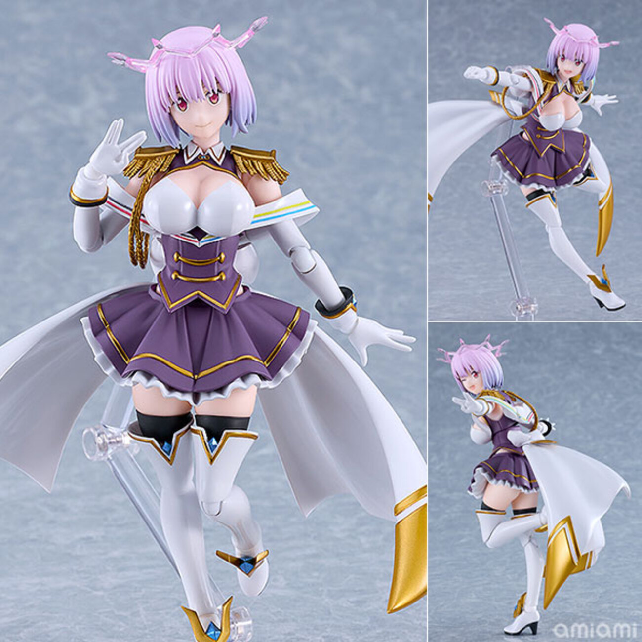 グリッドマン ユニバース】figma『新条アカネ（しんじょう あかね 