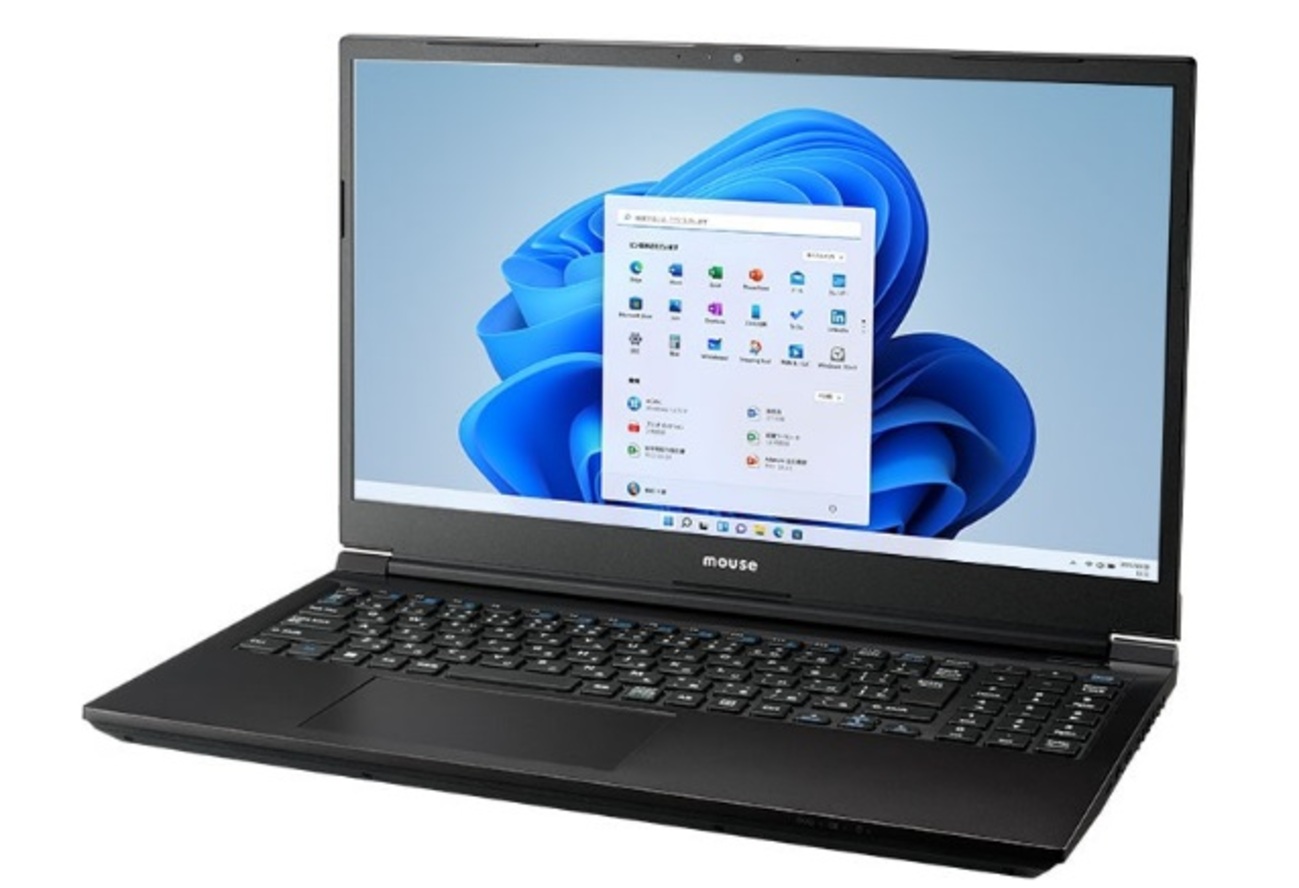ゲーミングノートpc G-Tune 切り落とし P6-I7G50BK-A