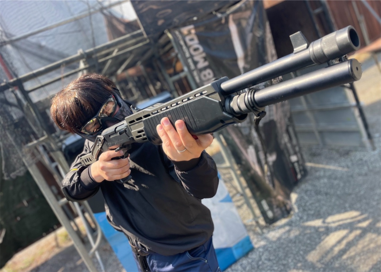 楽しかったサバゲヱ 2025年3月23日 HQリロード - DT10mmAUTOの日記