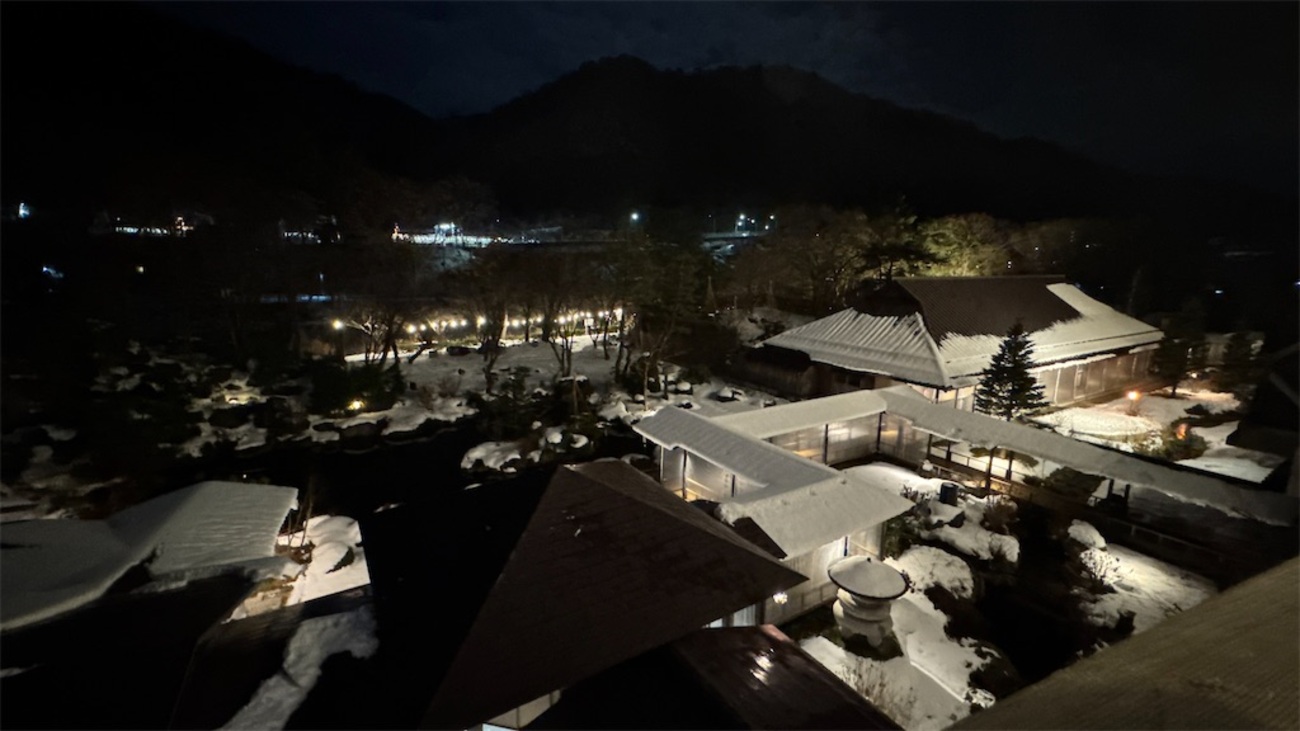 源泉湯の宿  松乃井（水上温泉～群馬県）②
