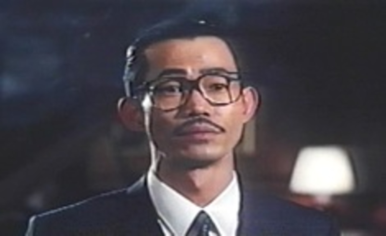 なつかし香港映画：『サイクロンZ』（1988年：ジャッキー・チェン 