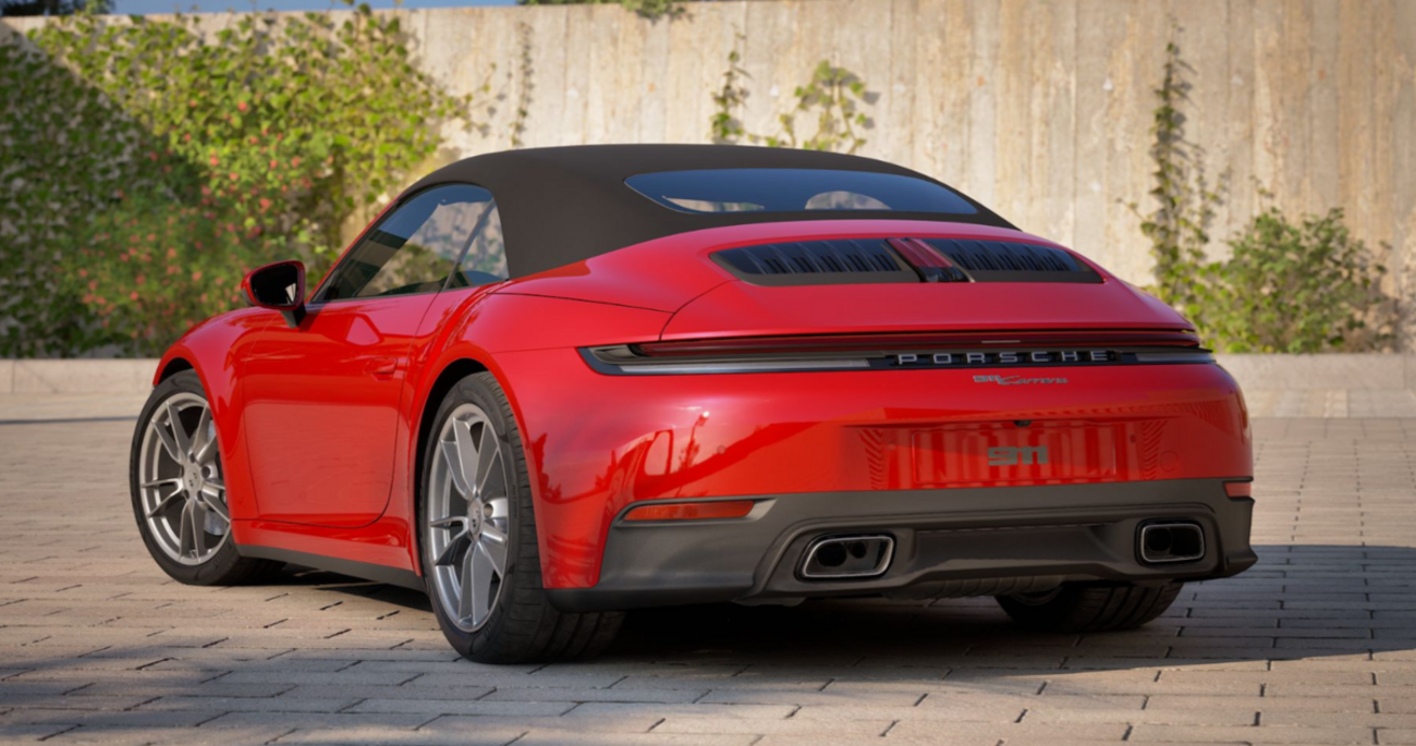 憧れの911カレラがどんどん遠くへ - 車と旅行大好き！
