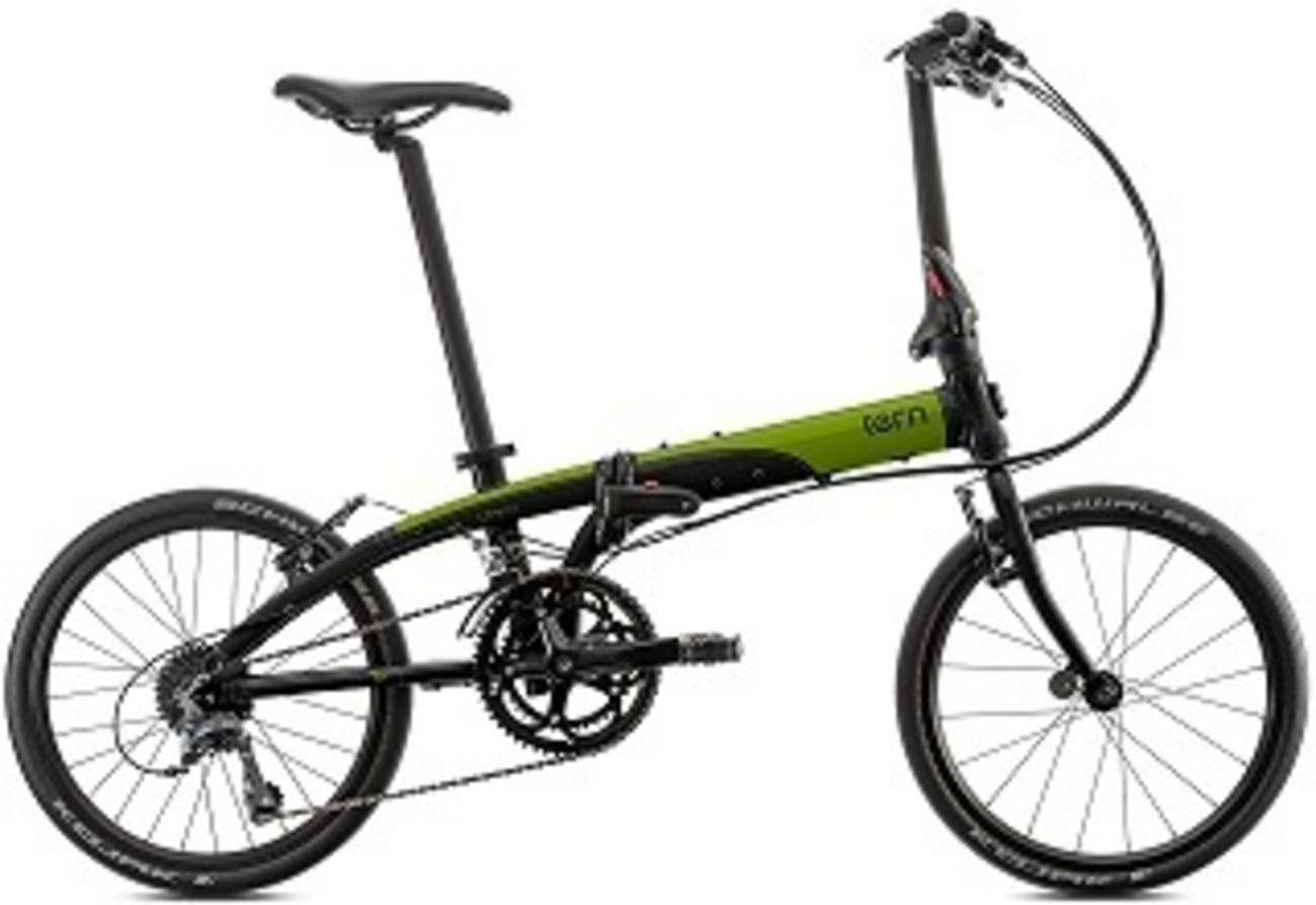Tern Link D16（ターン リンク D16）2017 解説 - 自転車「イロハ 