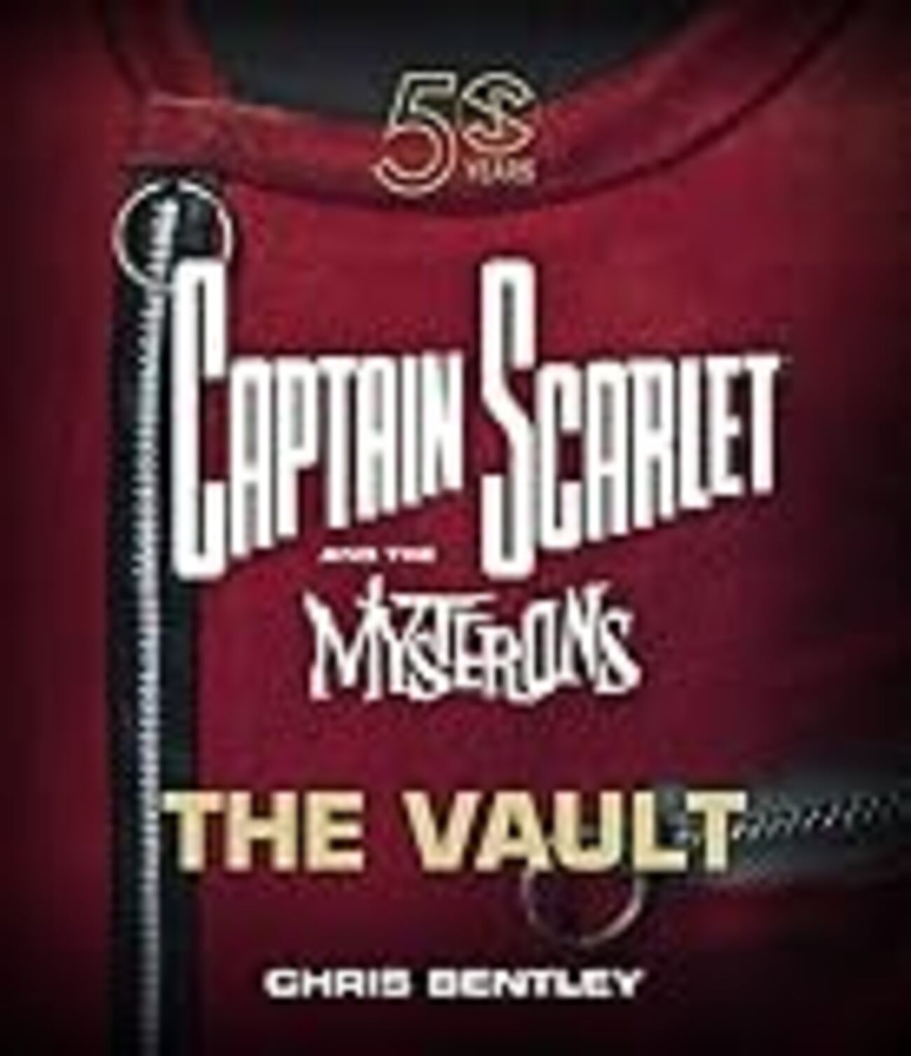 キャプテン・スカーレット』50周年記念本がイギリスで出版 - よろず 