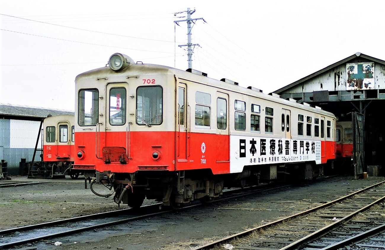 第158話 1987年関東（常総） 気動車三昧（その6） - ローカル線の回顧録