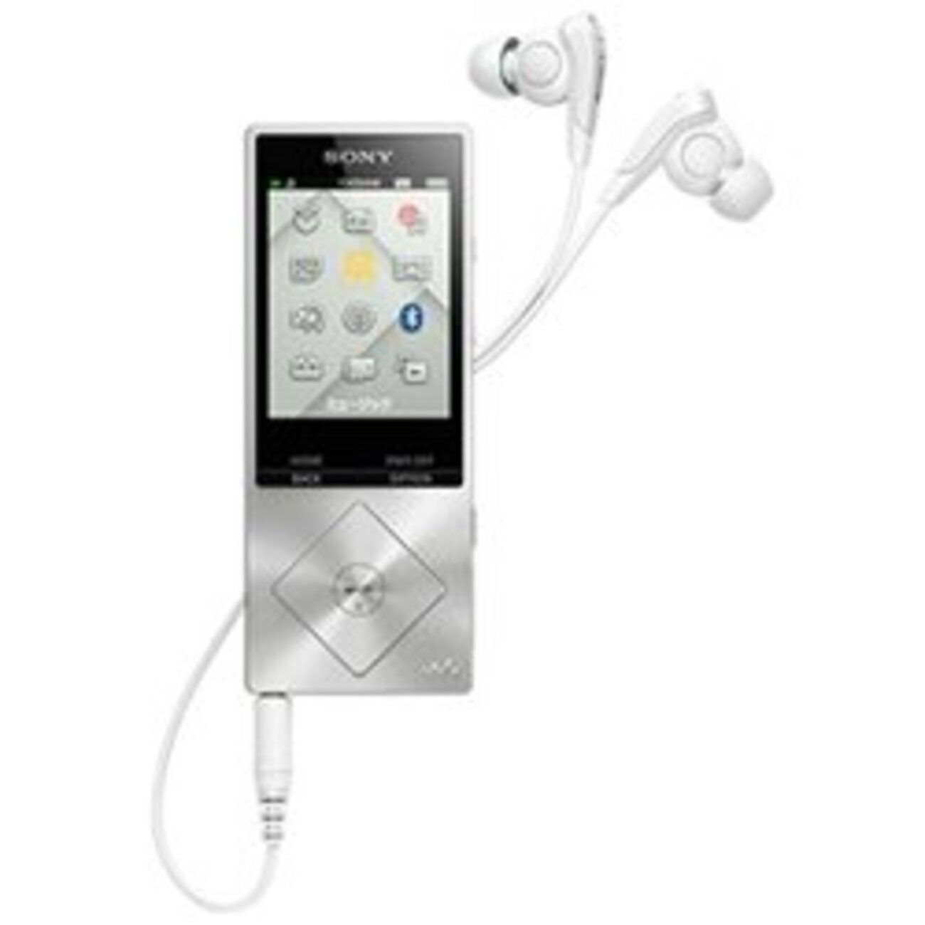 NW-A16を買った - kkamegawa's weblog