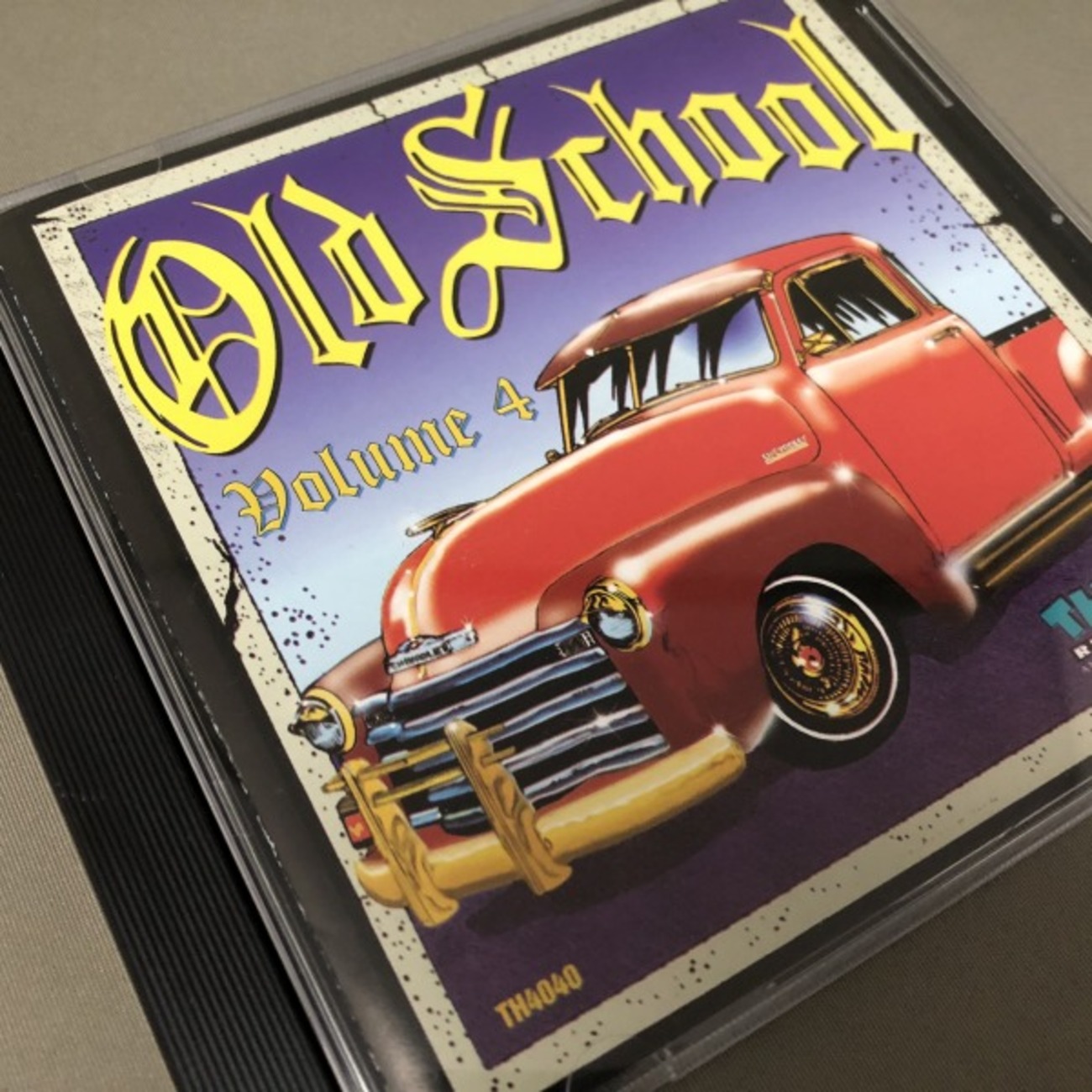 Old School Volume 4 - disco x disco