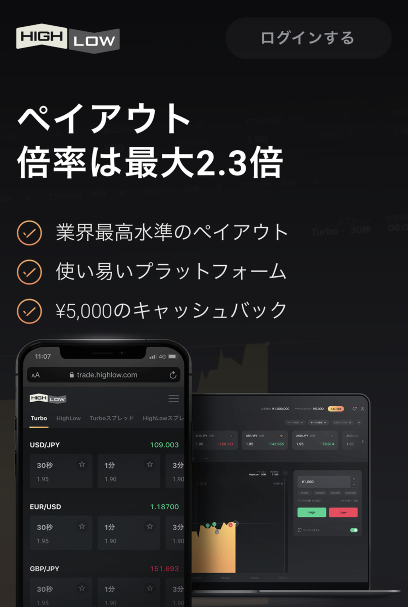 はなの お金稼ぎにチャレンジ（ハイロー）vol.2 - はなの ちゃれんじ