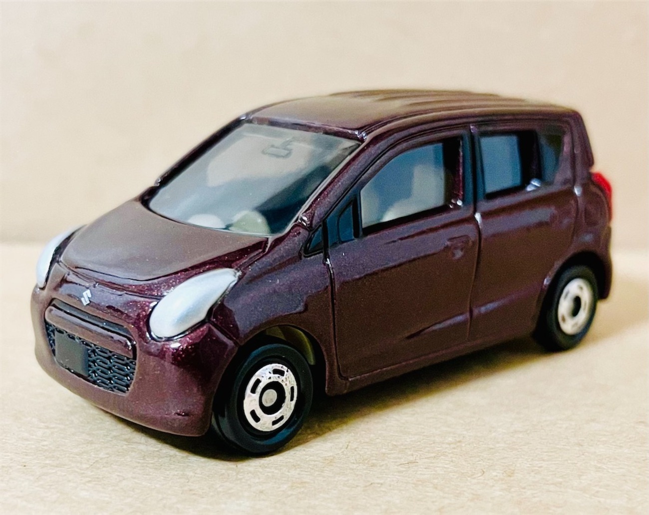 TOMICA SUZUKI ALTO（七代目） - usunonooのブログ@トミカ倉庫