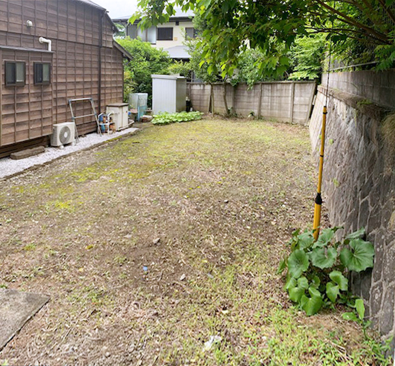 山房消息　第57号　内山英保　越山荘　鎌倉市 あこがれの、鎌倉の土地 - Garadanikki