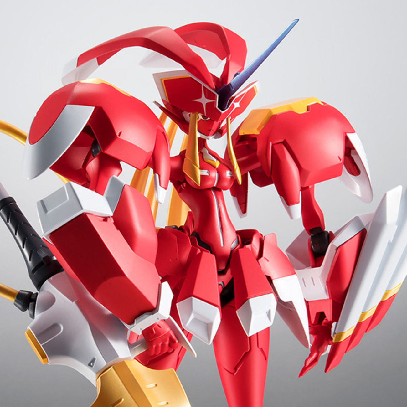 限定販売【ダリフラ】ROBOT魂〈SIDE FRANXX〉『ストレリチア・XX（キス 