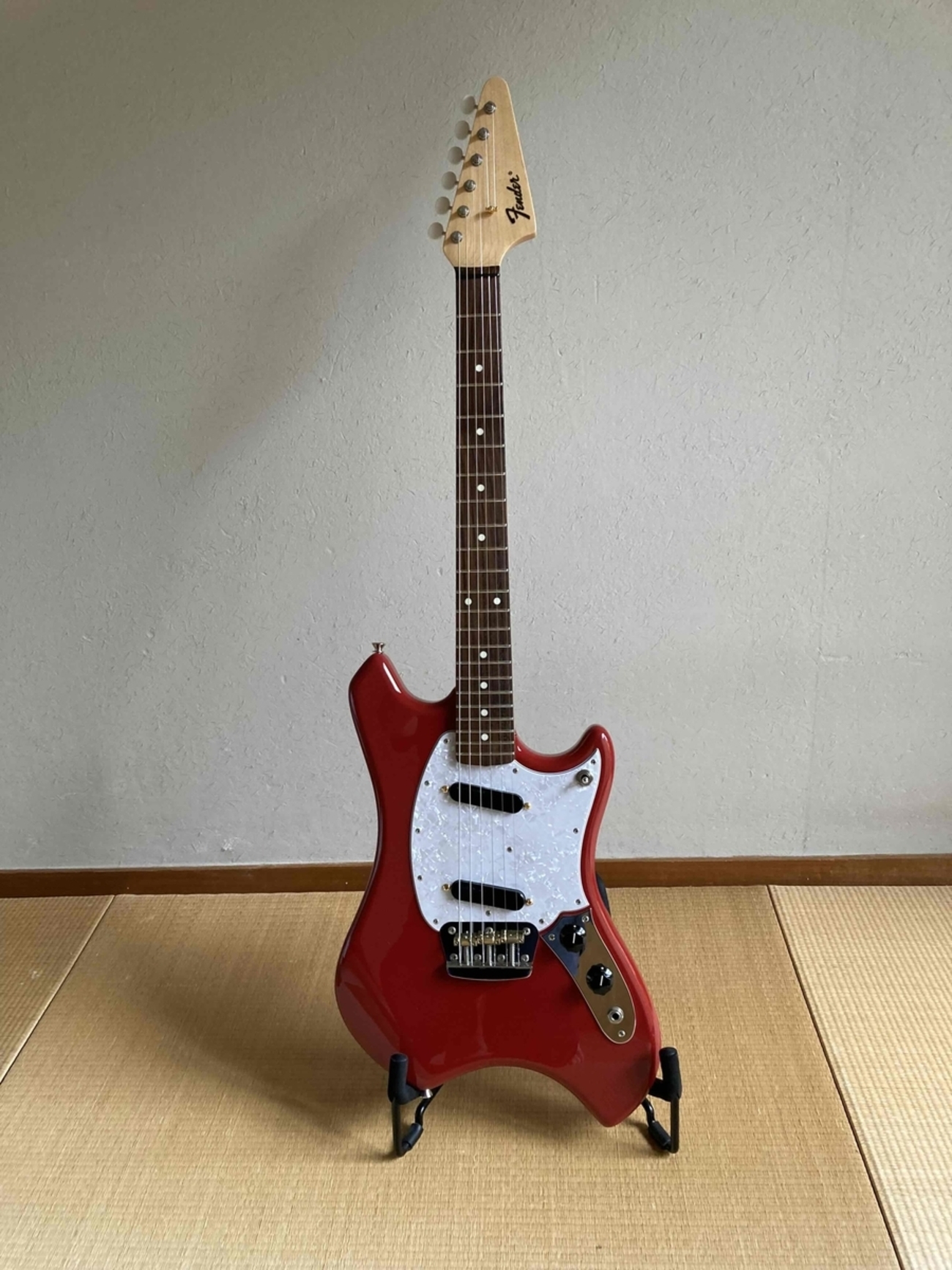 自作スウィンガー風ギター　HH ひっくり返ったスウィンガーと、僕のギター改造の話｜イシバシ