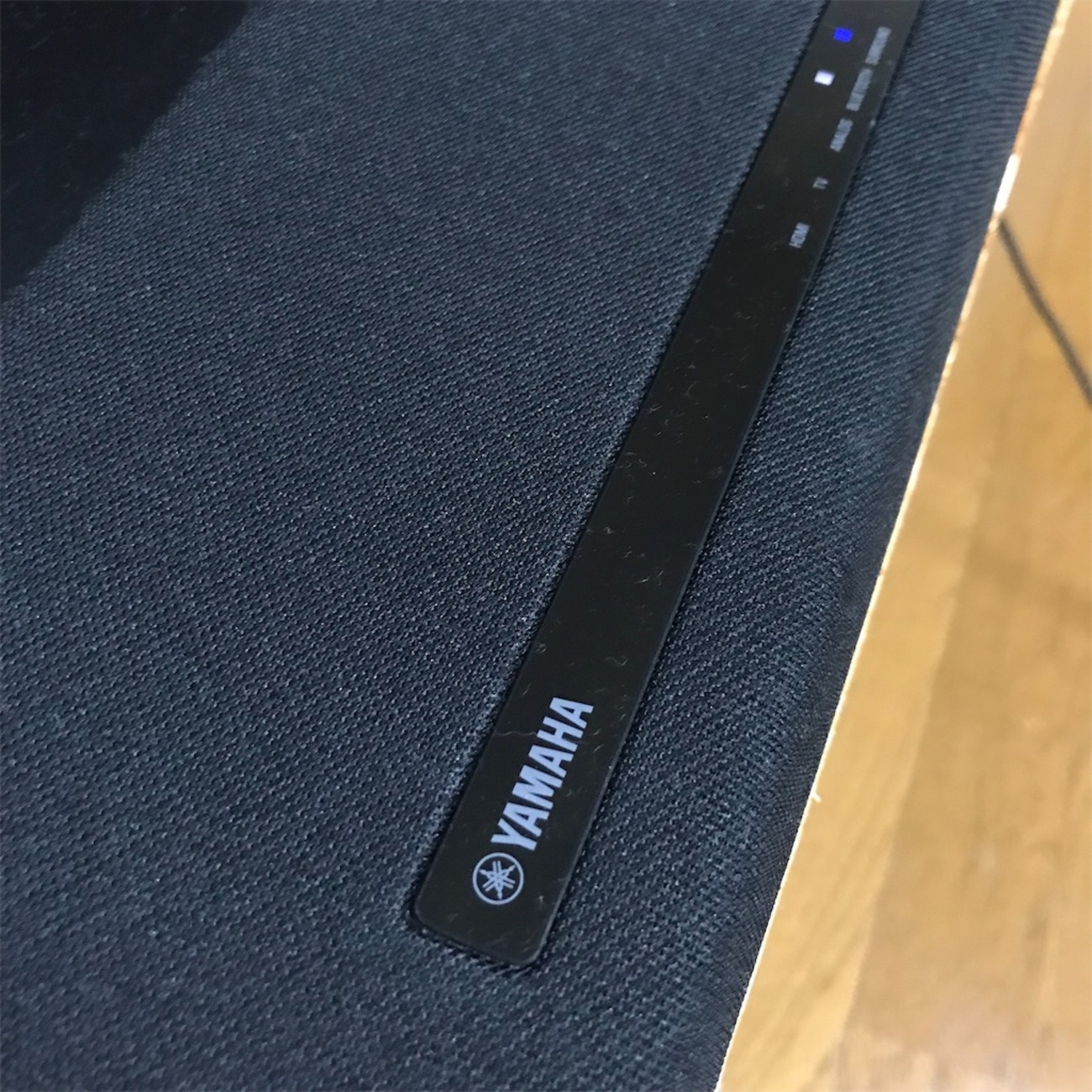ヤマハ YAS-108を買った - Back to Blog